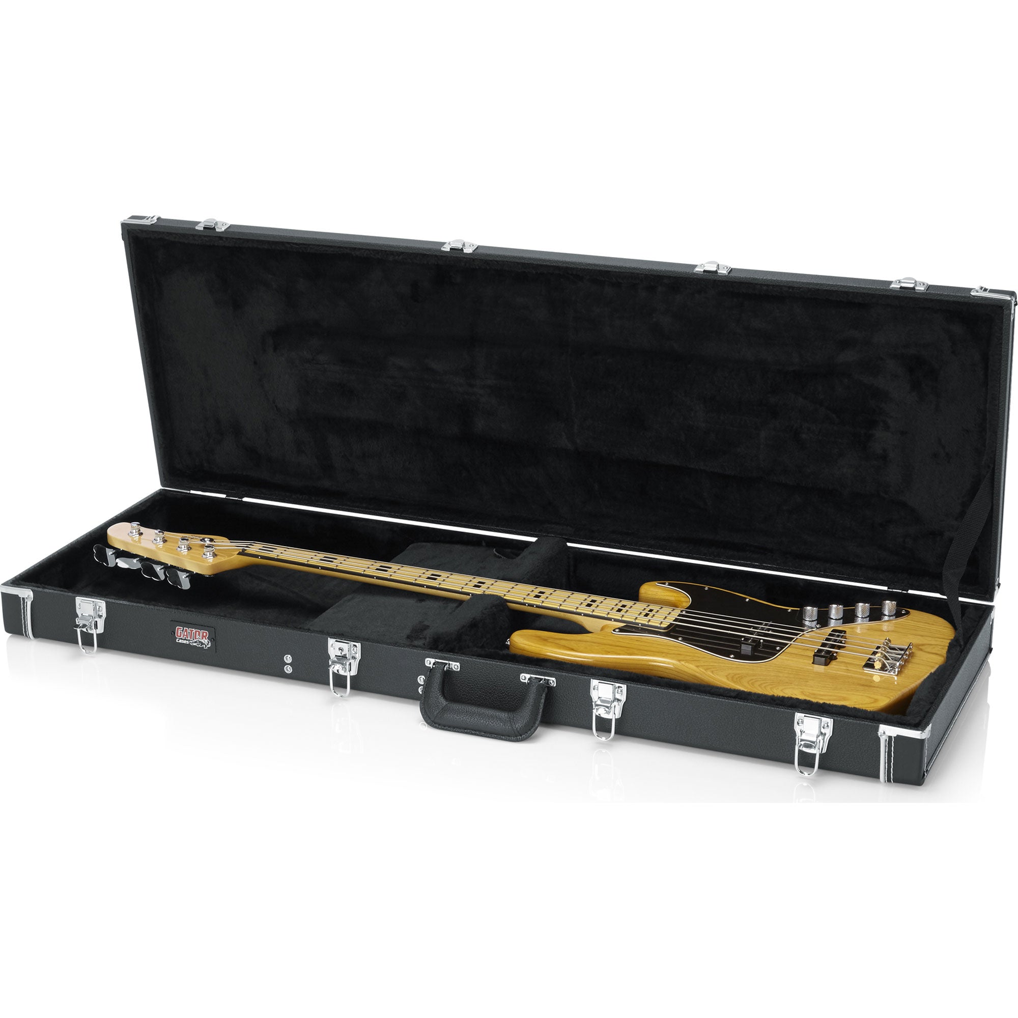 Gator Cases GW-BASS Bass Guitar Case