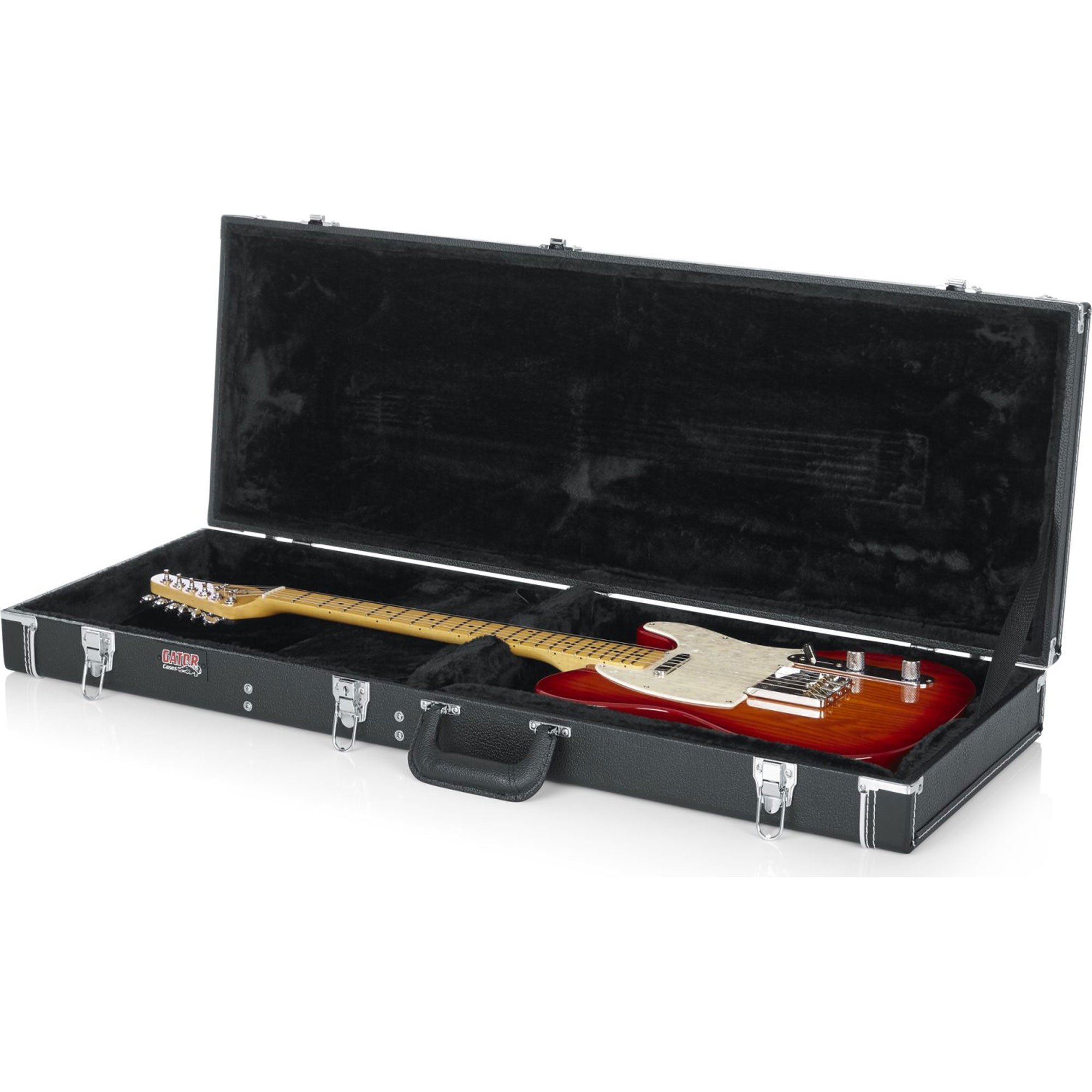Gator Cases GW-ELECTRIC Electric Guitar Case