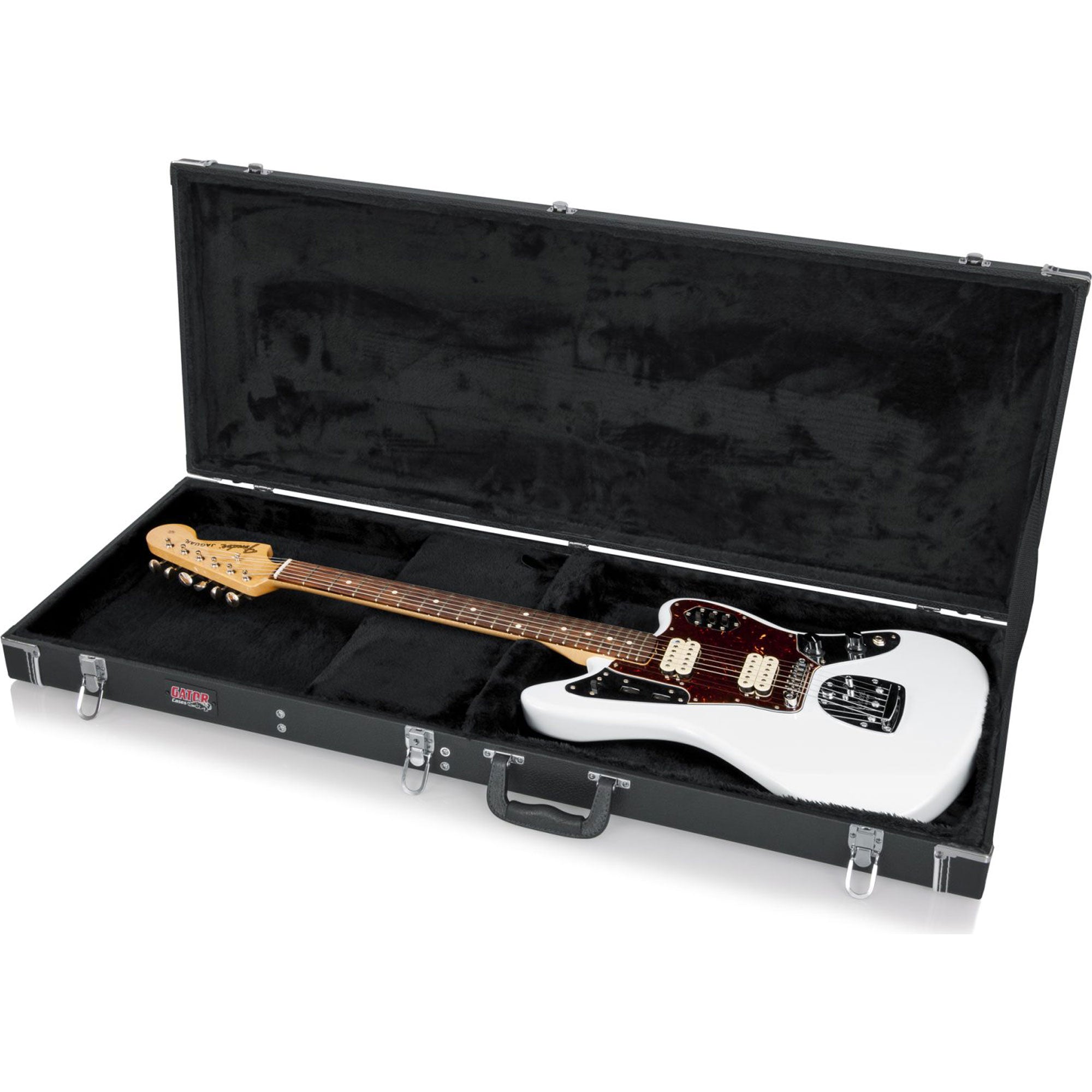Gator Cases GW-JAG Jaguar Style Guitar Case