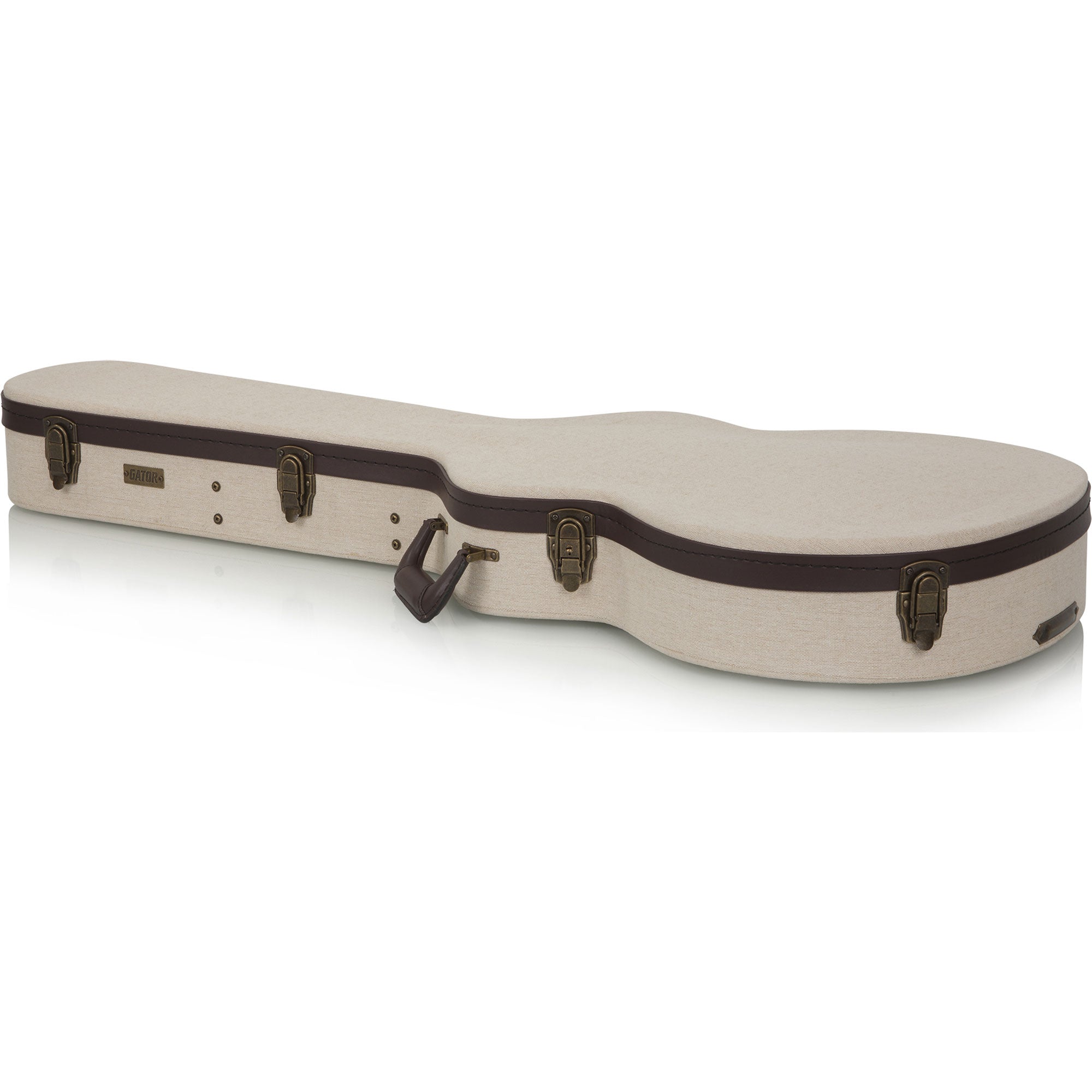 Gator Cases GW-JM 335 Semi-Hollow Electrics Case