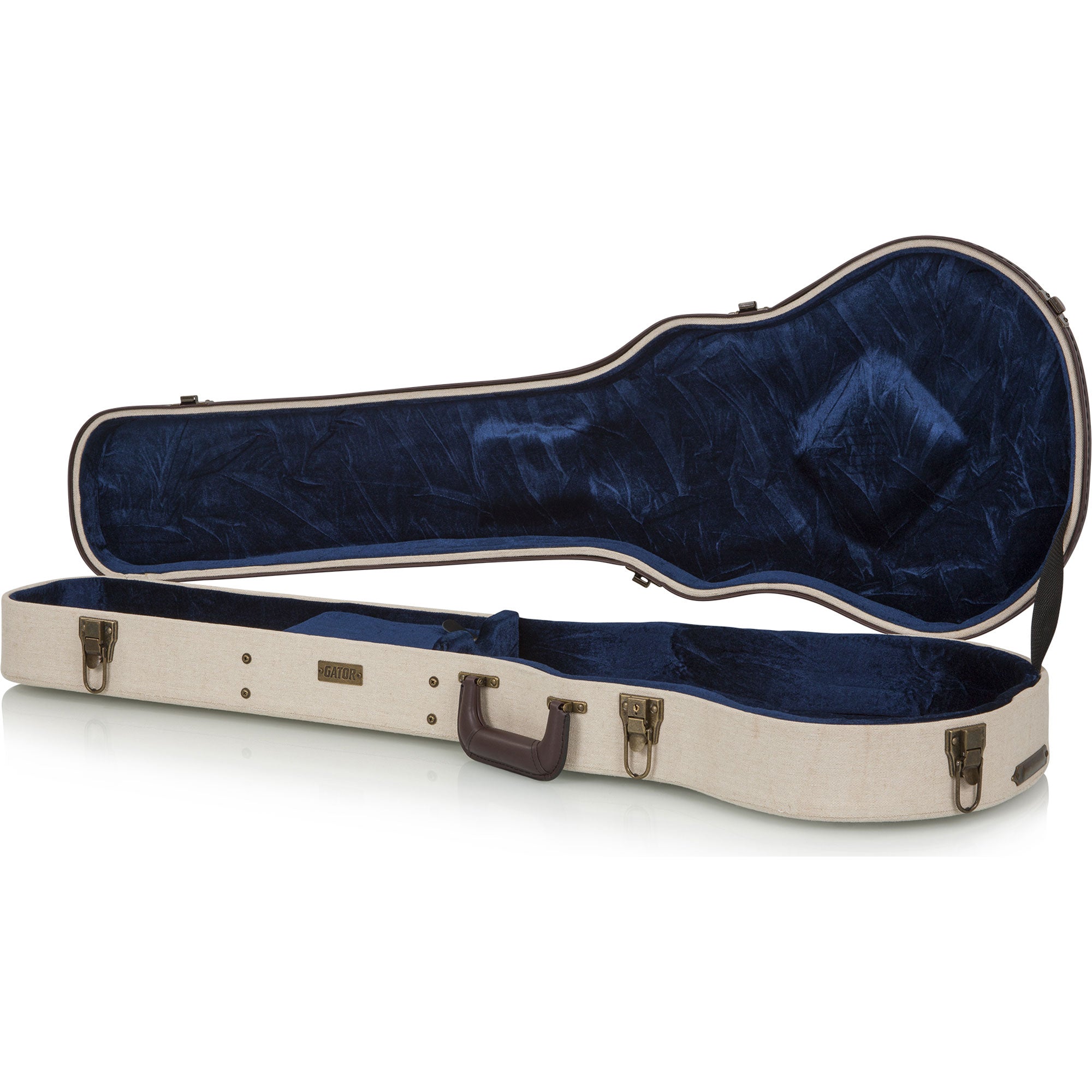 Gator Cases GW-JM LPS Les Paul Guitar Case