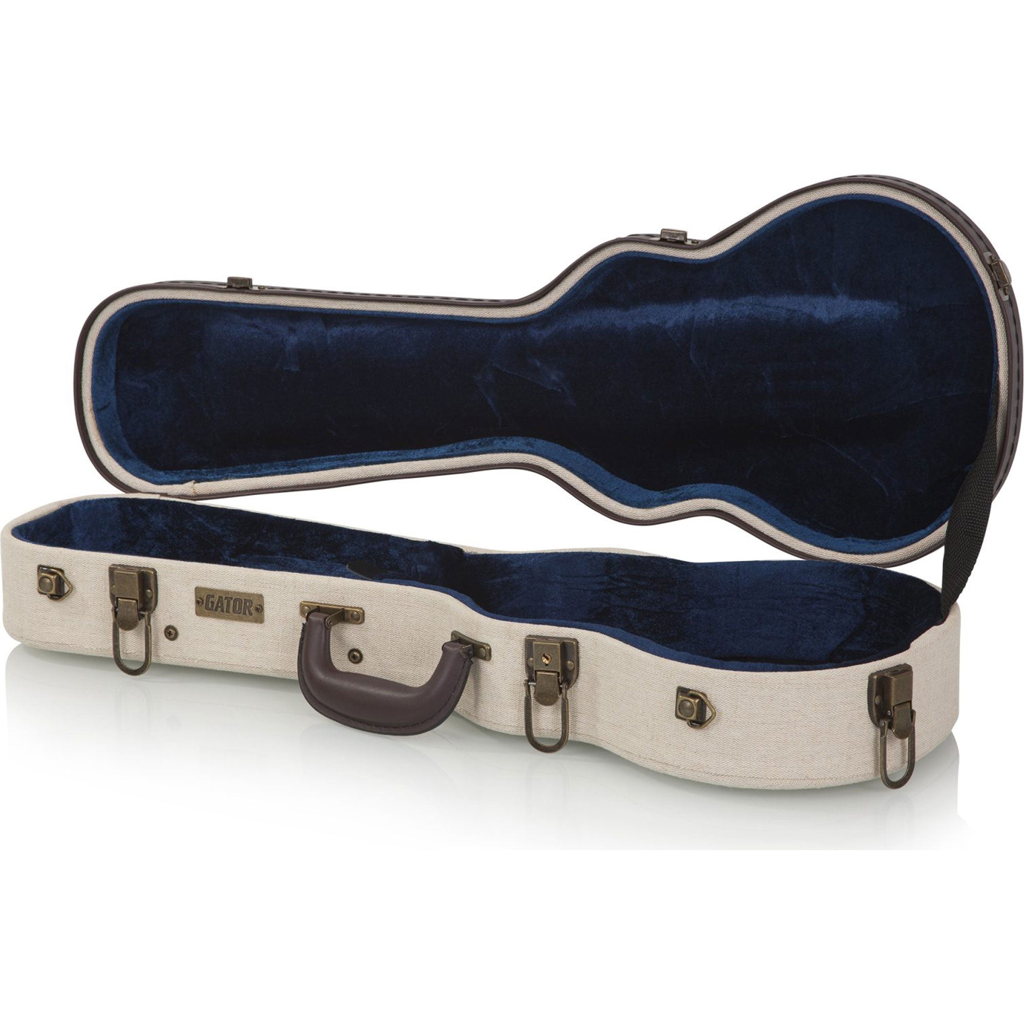 Gator Cases GW-JM UKE-CON Concert Style Ukulele Case