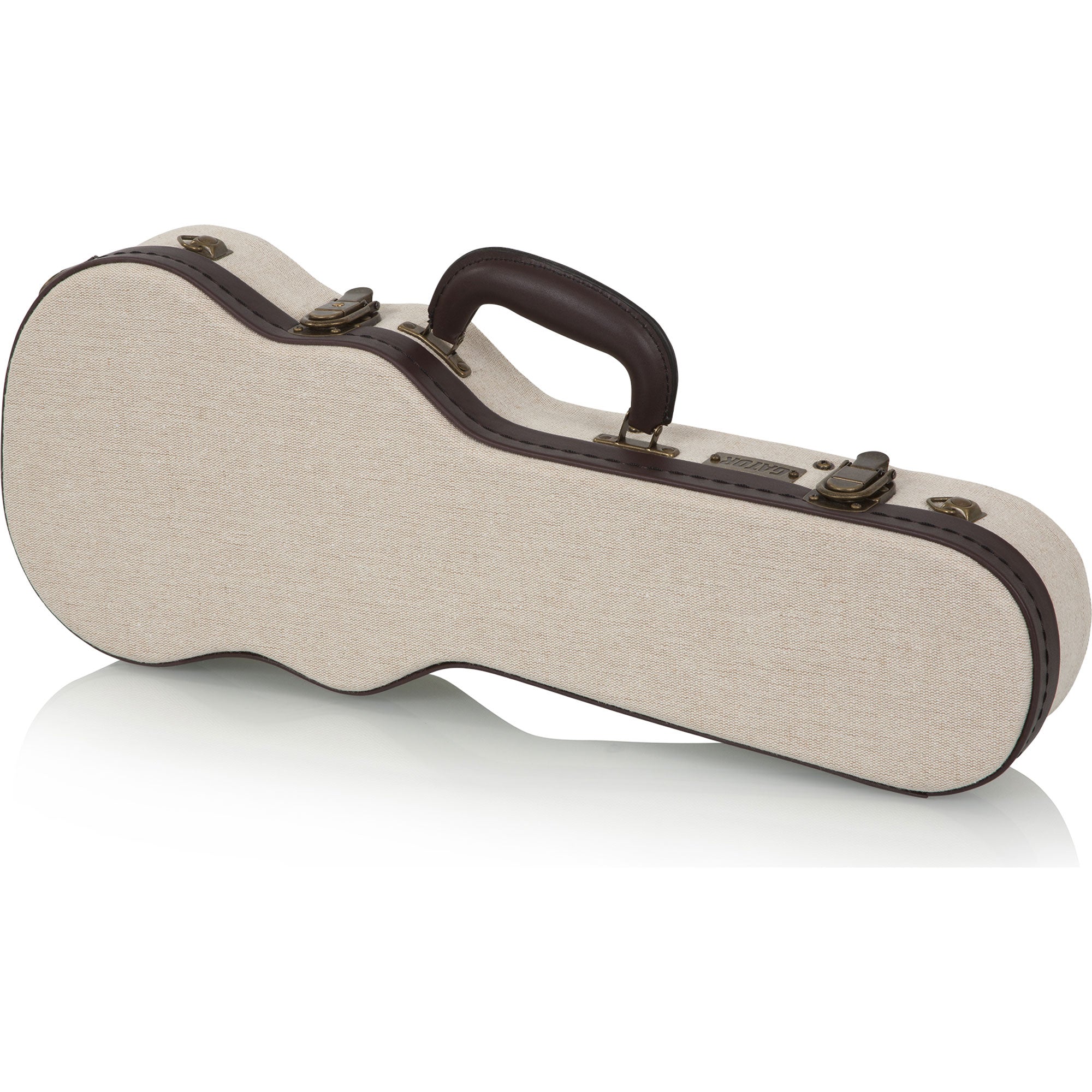 Gator Cases GW-JM UKE-SOP Soprano Style Ukulele Case