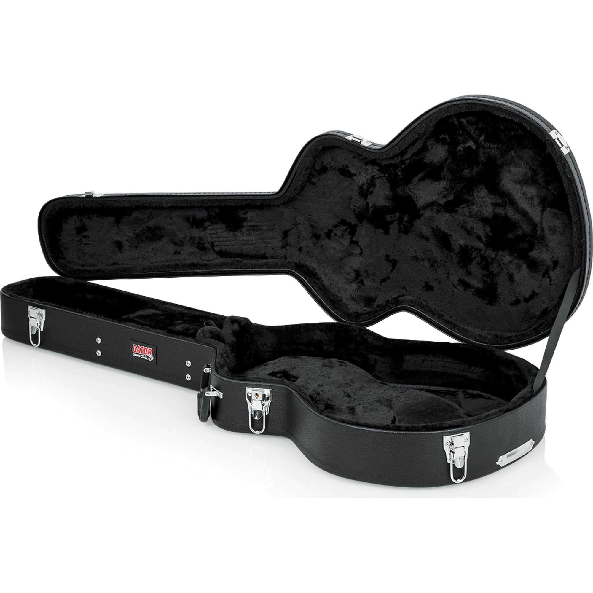 Gator Cases GWE-335 Semi-Hollow Style Guitar Case