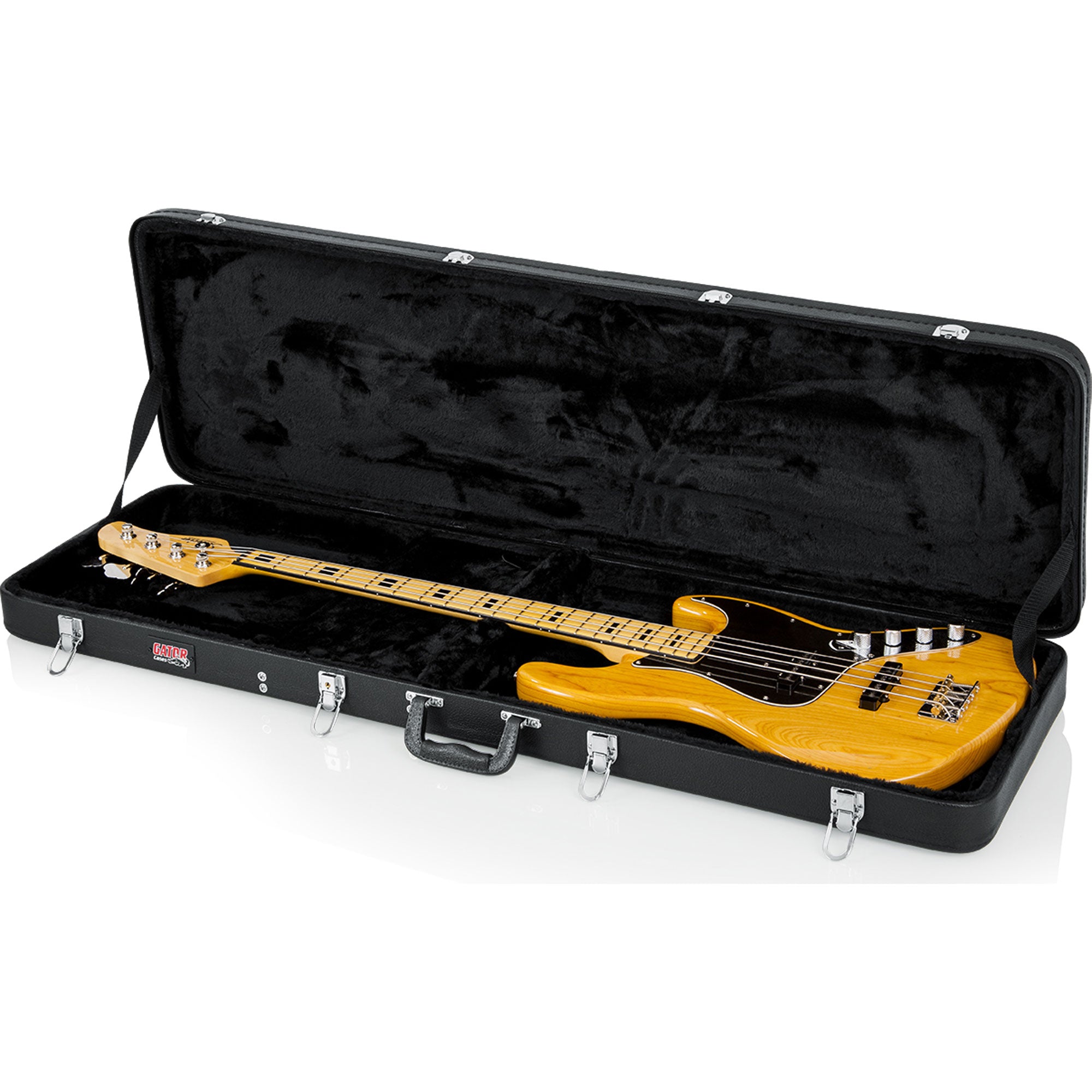 Gator Cases GWE-BASS Bass Guitar Case