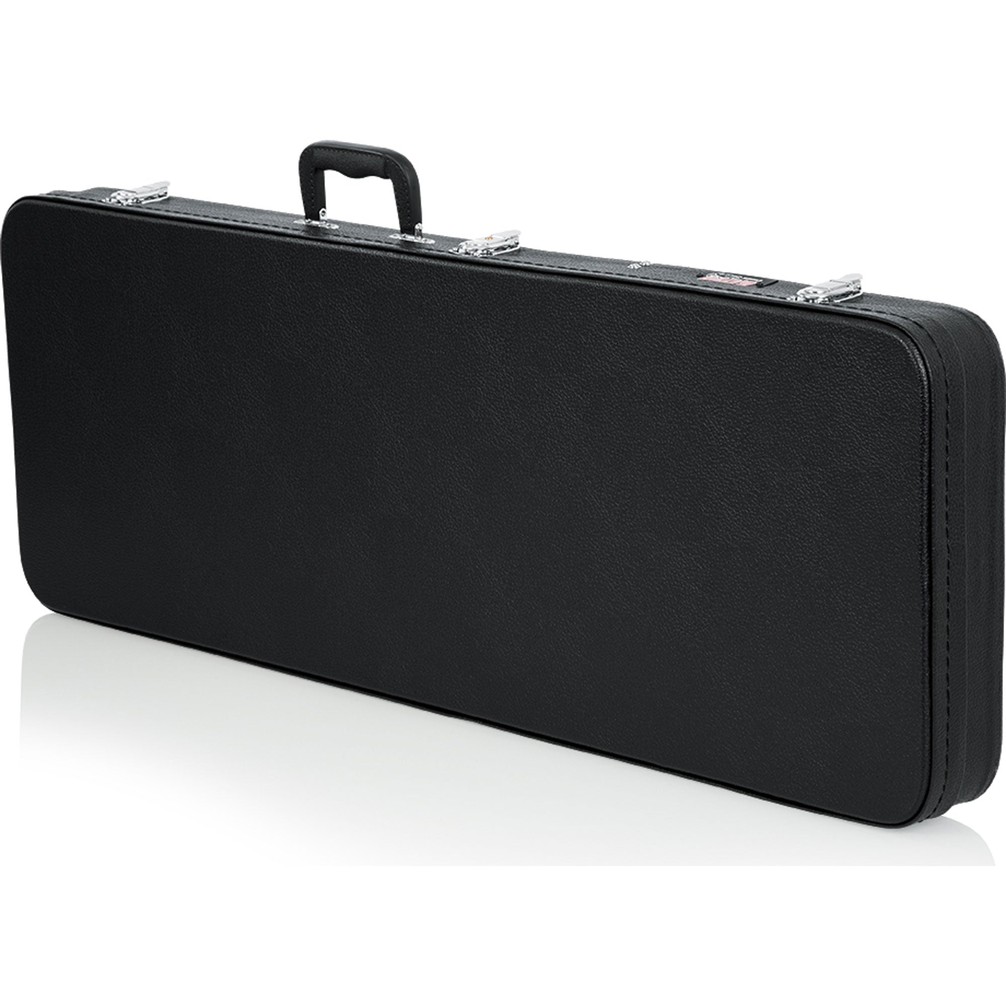 Gator Cases GWE-ELEC-WIDE PRS Style & Wide Body Electric Case