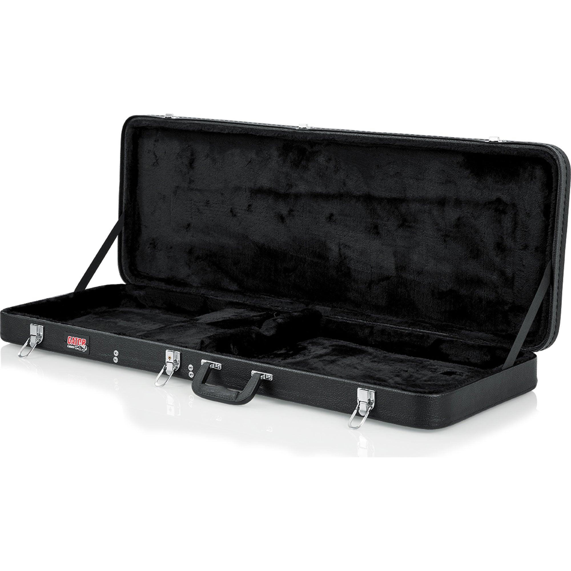 Gator Cases GWE-ELEC-WIDE PRS Style & Wide Body Electric Case