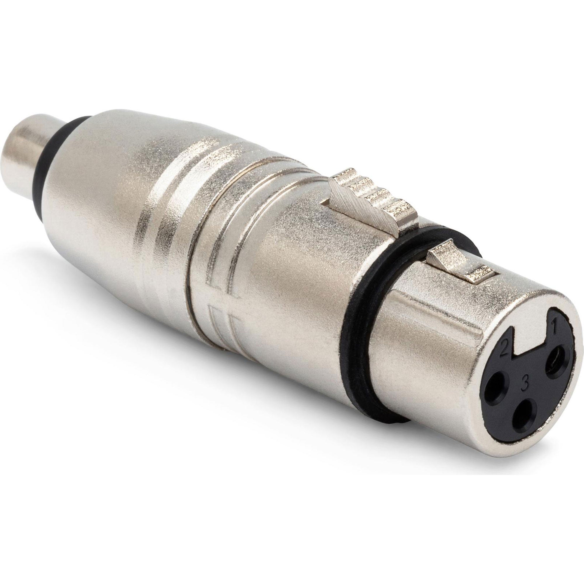 Hosa GXF-132 XLR Female to RCA Female Adapter