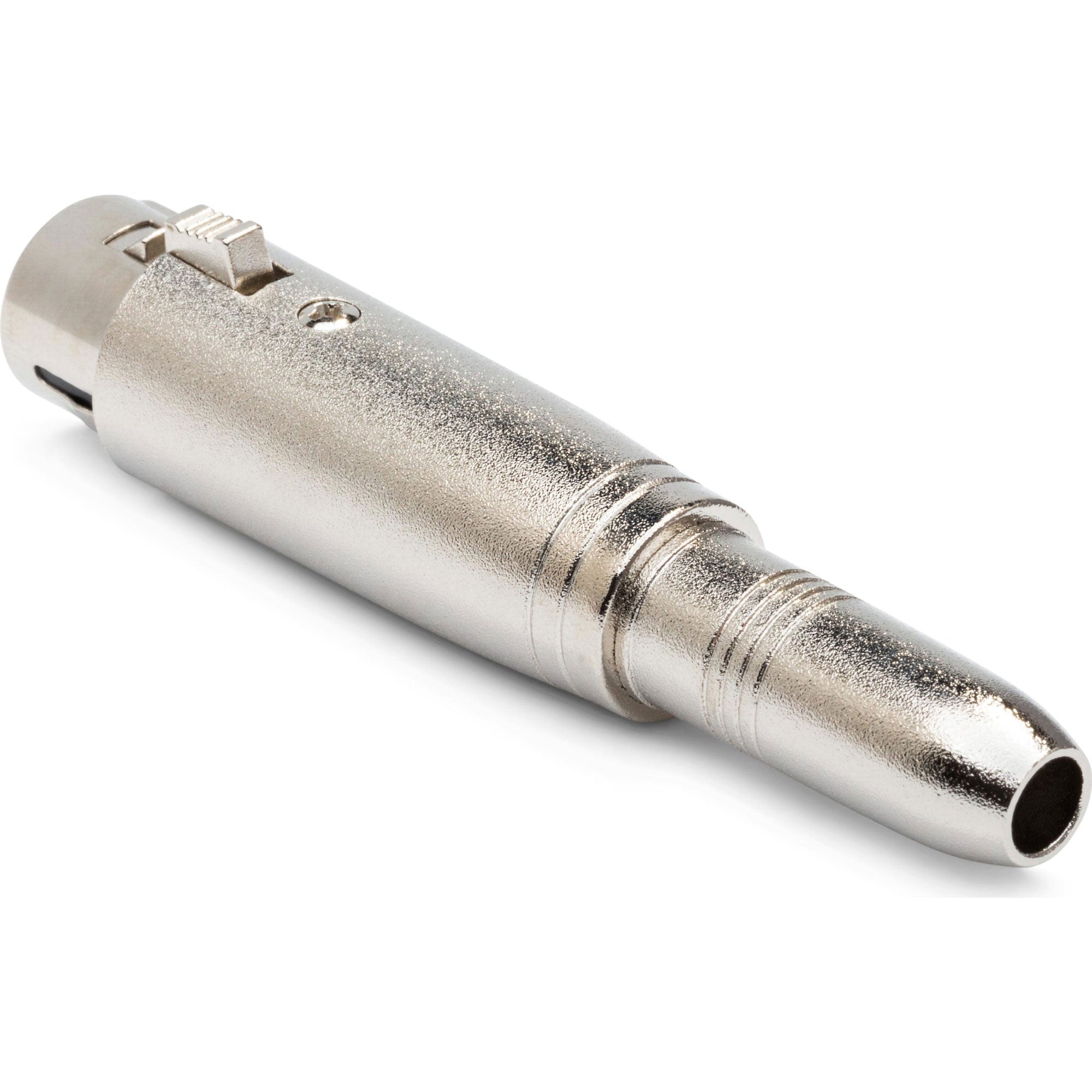 Hosa GXJ-183 XLR Female to 1/4" TRS Female Adapter