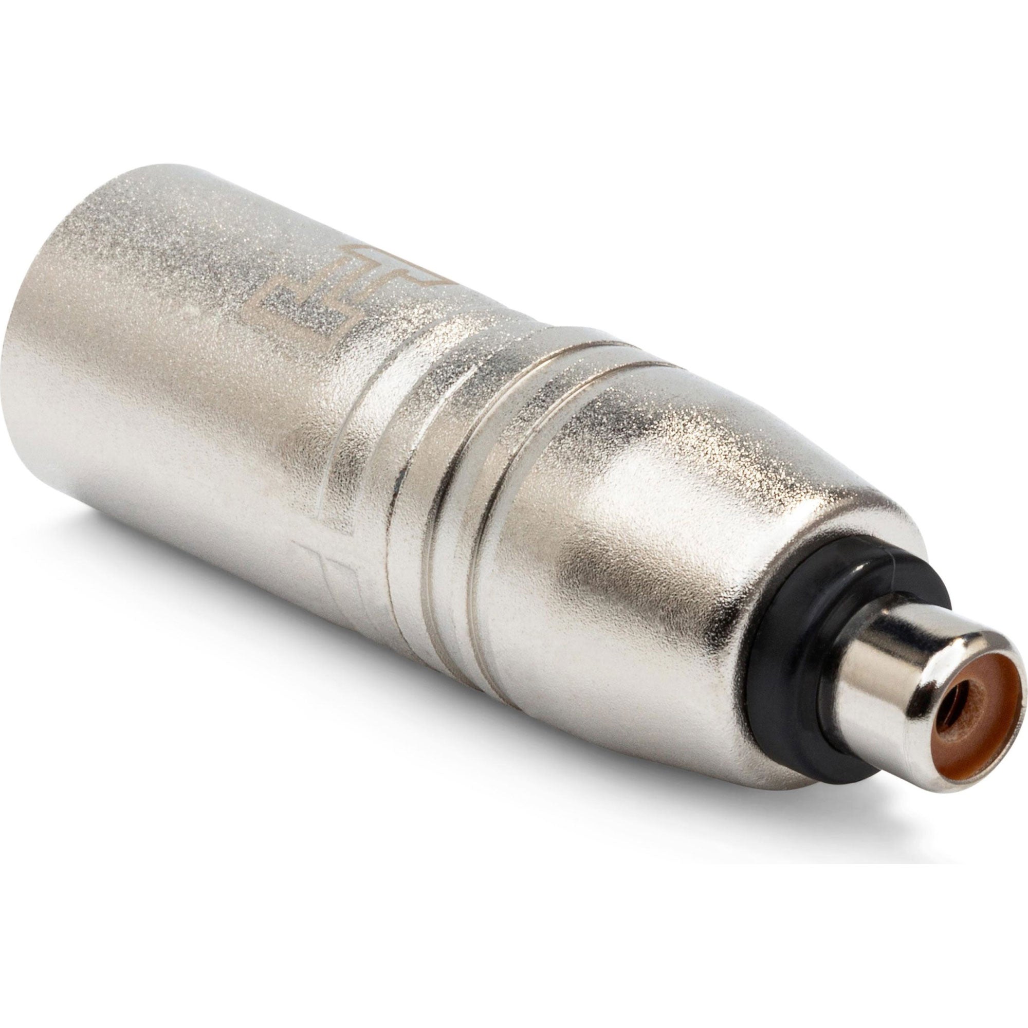 Hosa GXM-133 XLR Male to RCA Female Adapter