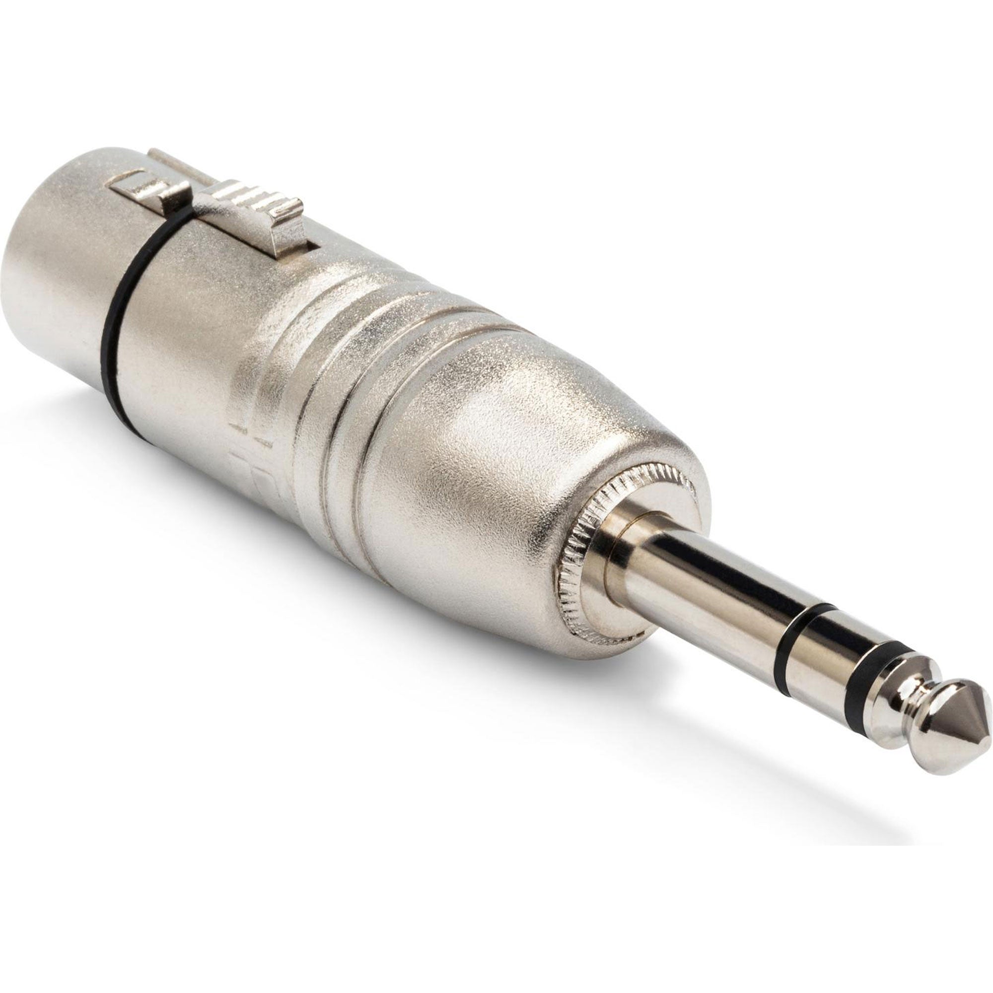 Hosa GXP-143 XLR Female to 1/4" TRS Male Adapter