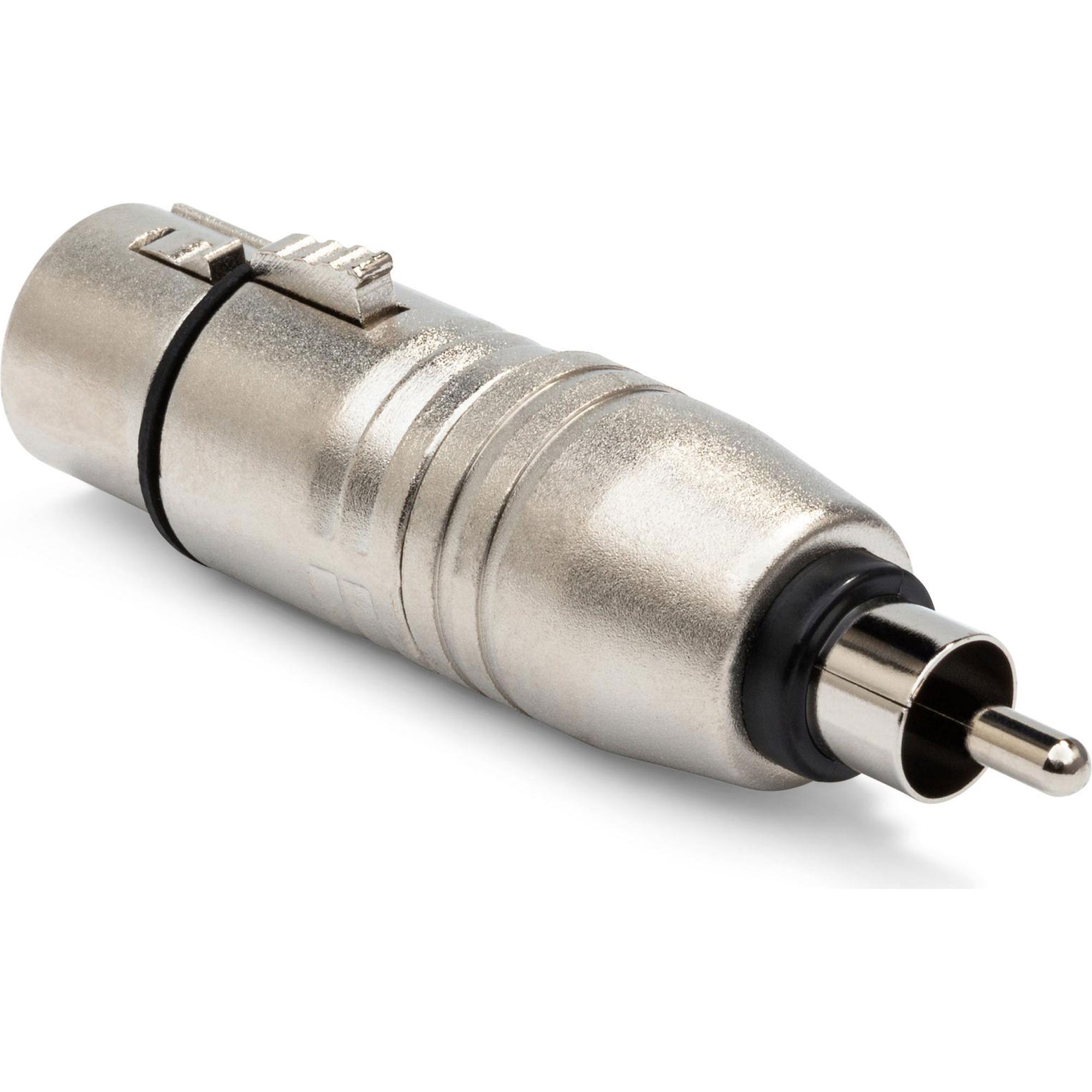 Hosa GXR-134 XLR Female to RCA Male Adapter