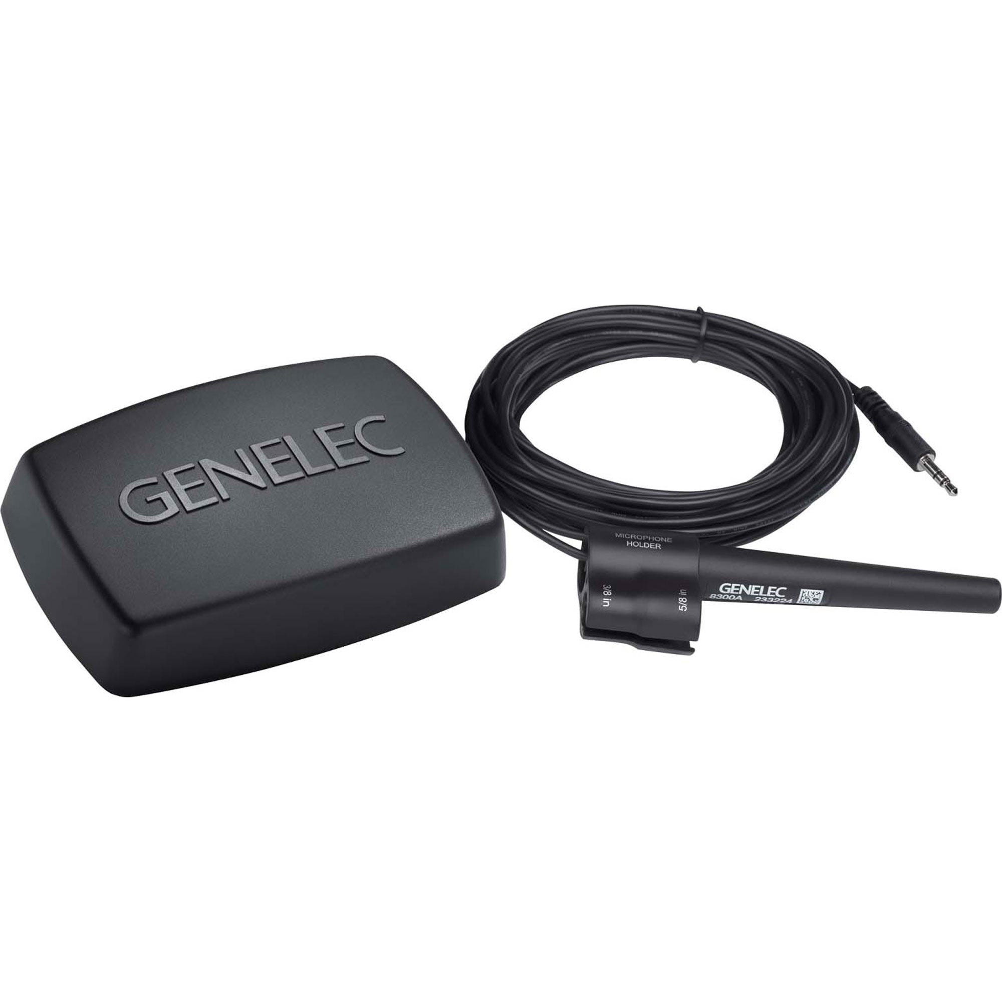 Genelec 8320.LSE Triple SAM Kit Active 2.1 Monitoring System with 8" Subwoofer (Dark Grey)