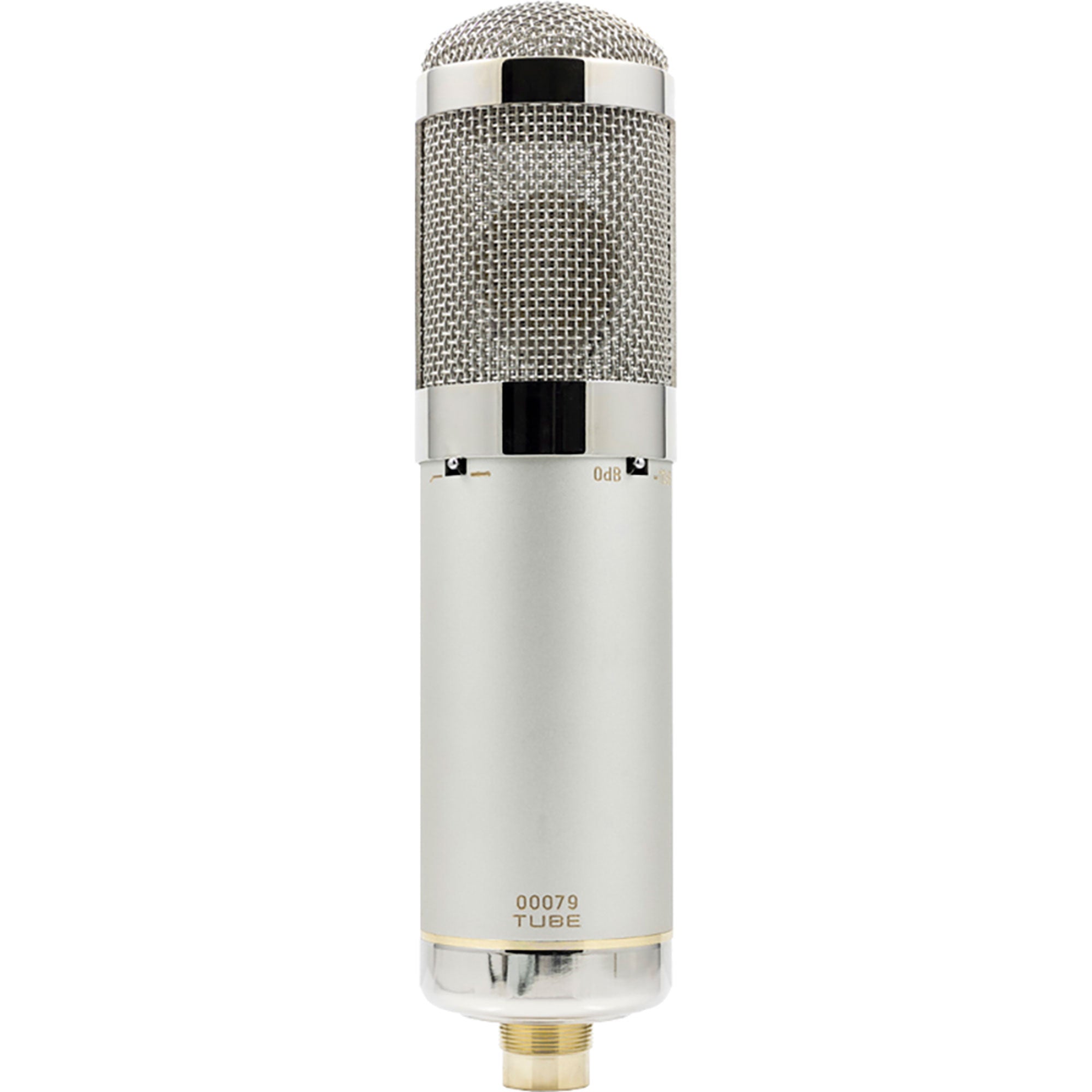 MXL Genesis-HE Heritage Edition Tube Microphone