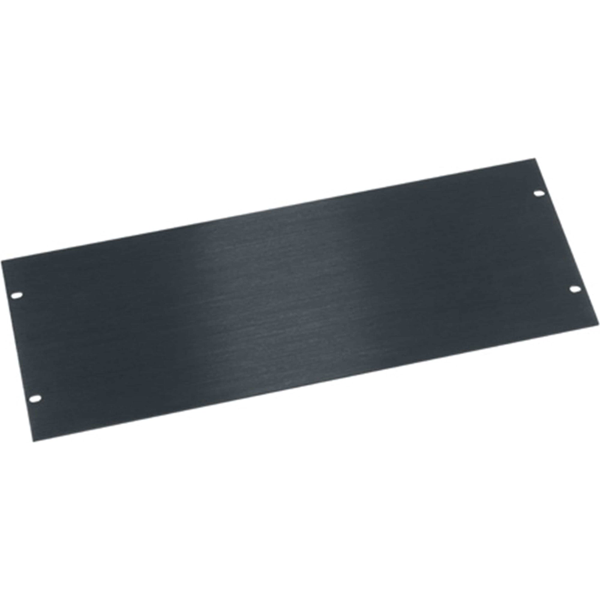 Middle Atlantic HBL4 Flat Blank Rack Panel 4U