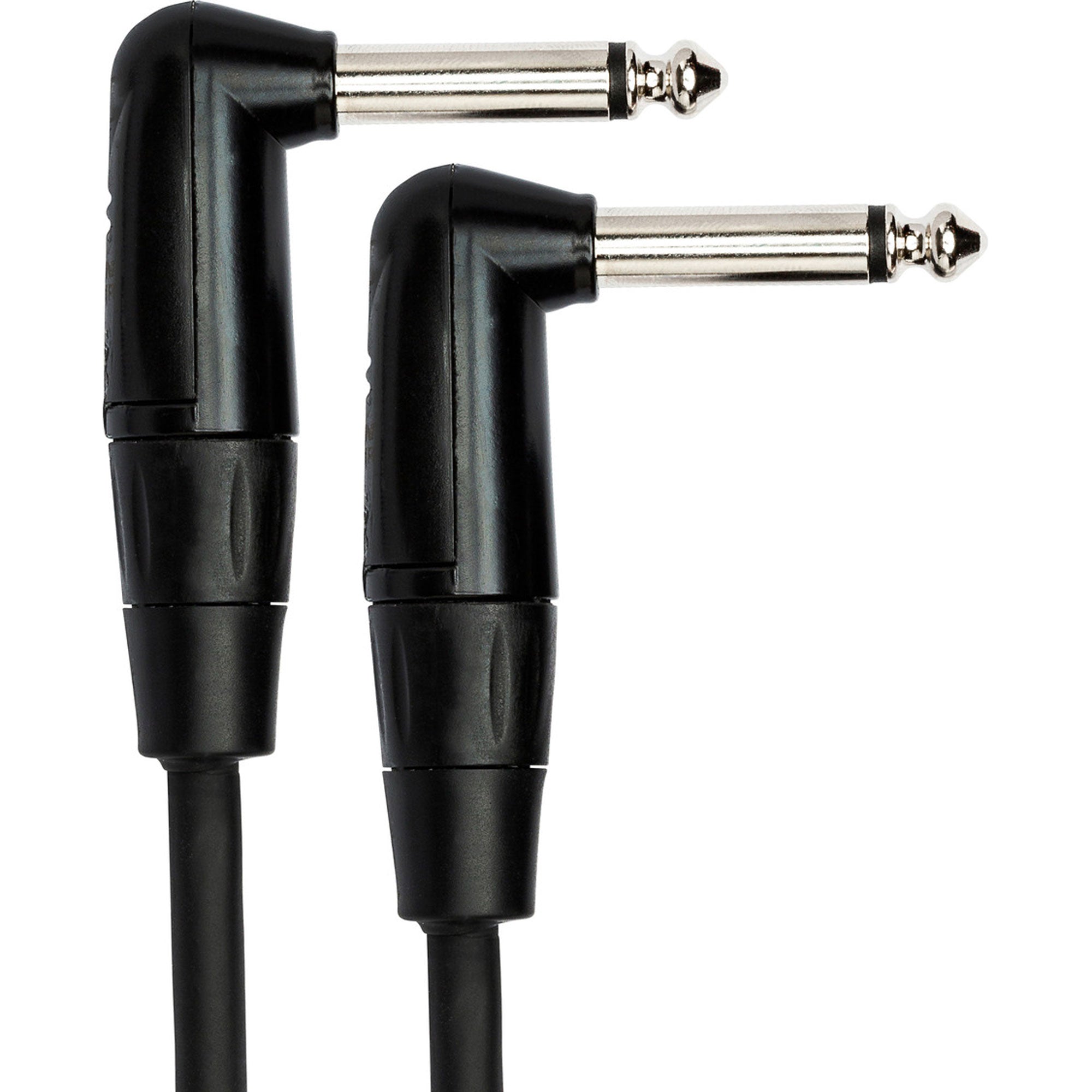 Hosa HGTR-000.5RR Pro Guitar Patch Cable (6")