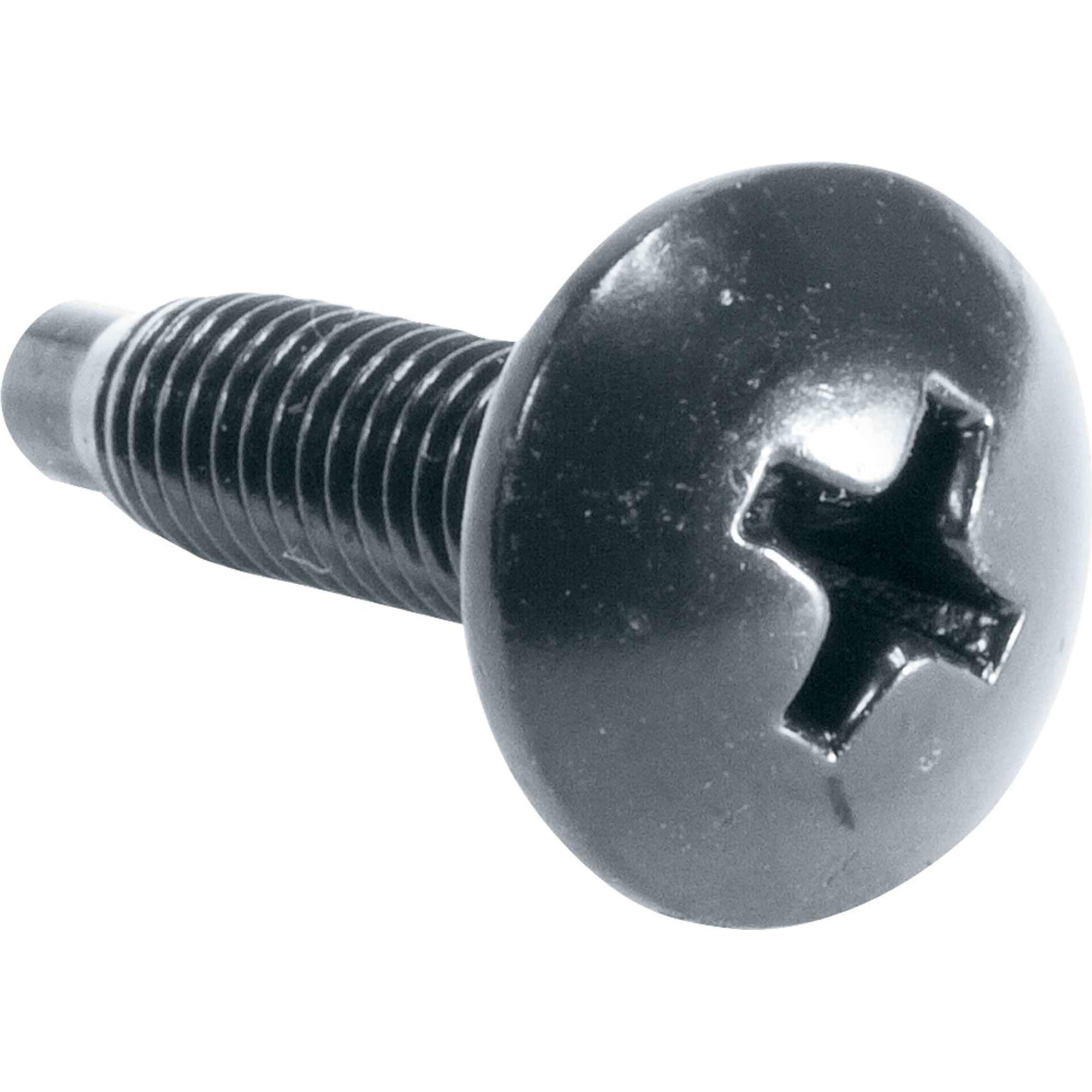 Middle Atlantic HG Premium Rust Resistant Rack Screws (100 Pack)