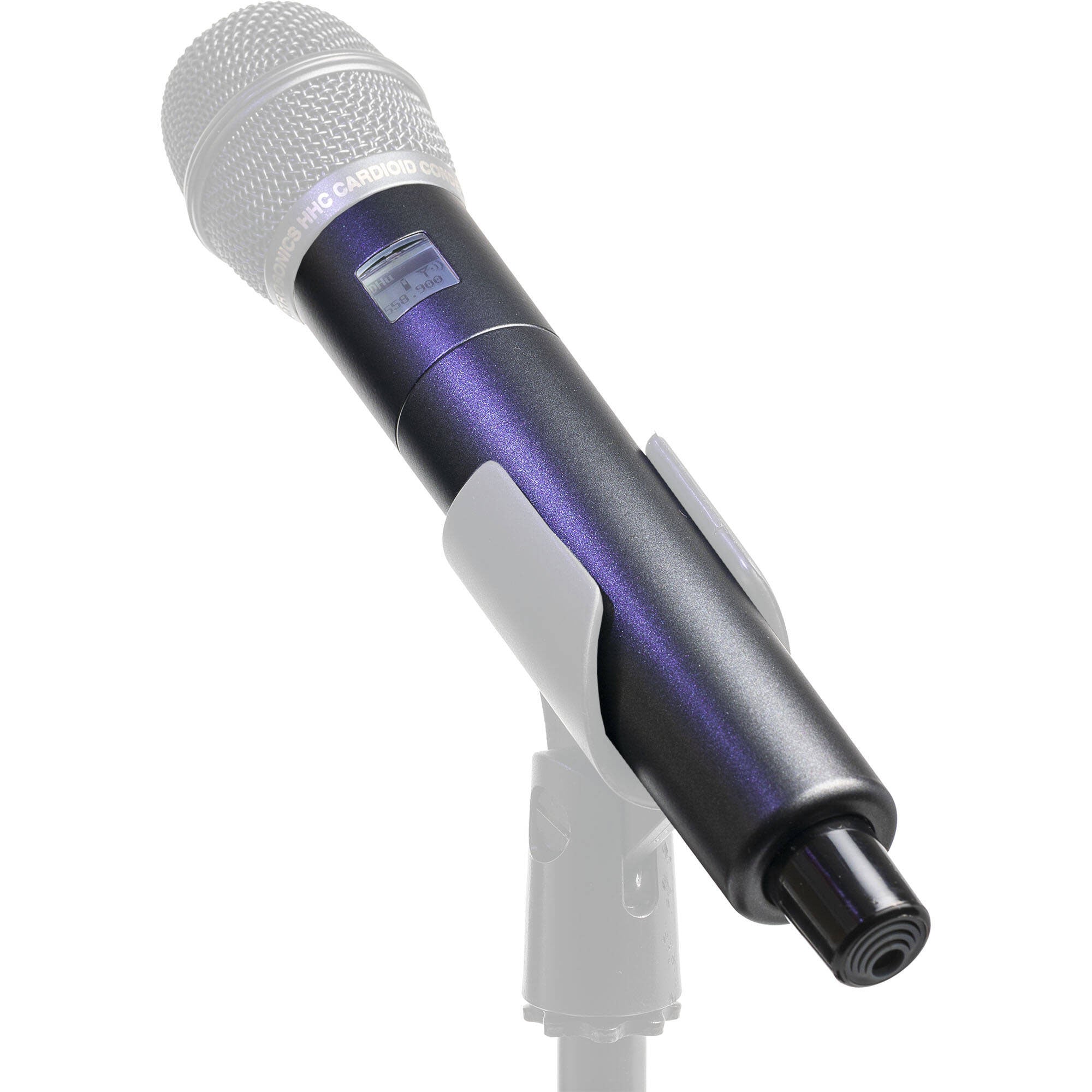 Lectrosonics HHa-B1 Handheld Wireless Transmitter (Band B1, 537.600-607.950 MHz)