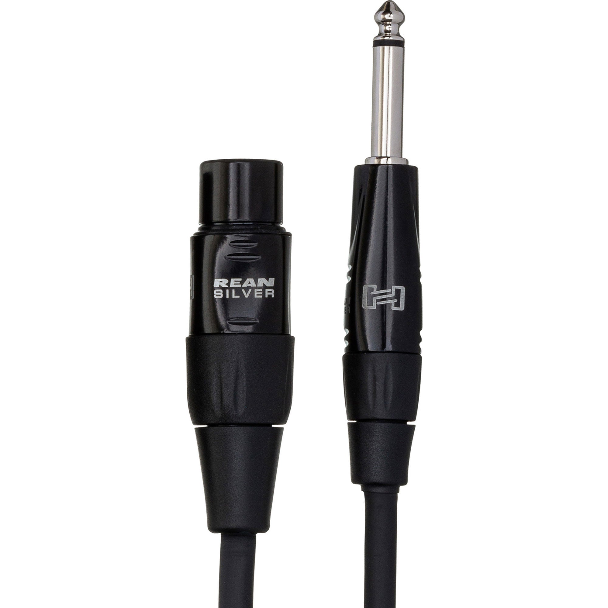Hosa HMIC-010HZ Pro XLR-TS Microphone Cable (10')