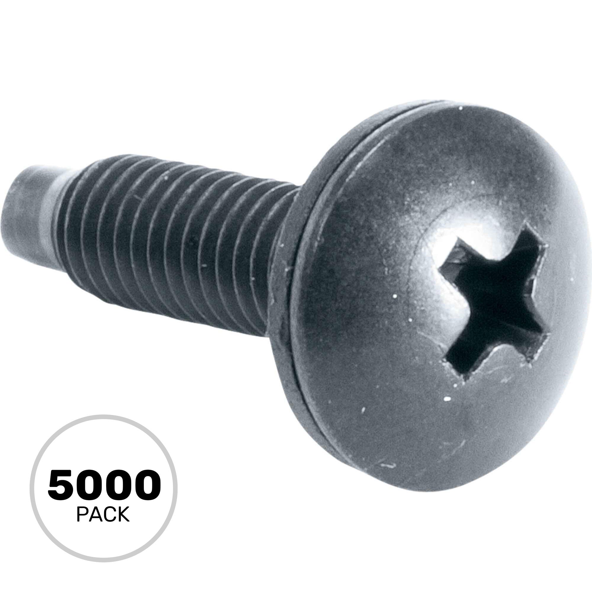 Middle Atlantic HPMP Standard Rack Screws (5000 Pack)