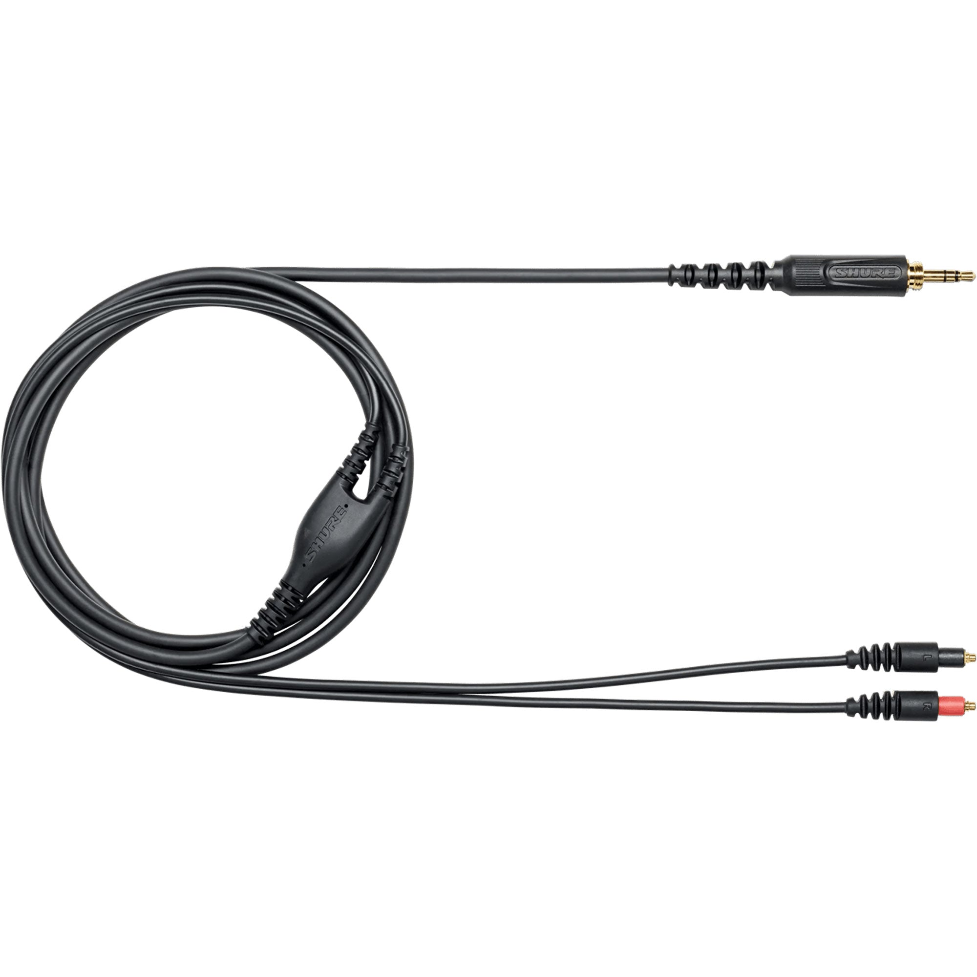Shure HPASCA3 Dual-Exit Detachable Cable for SRH1540