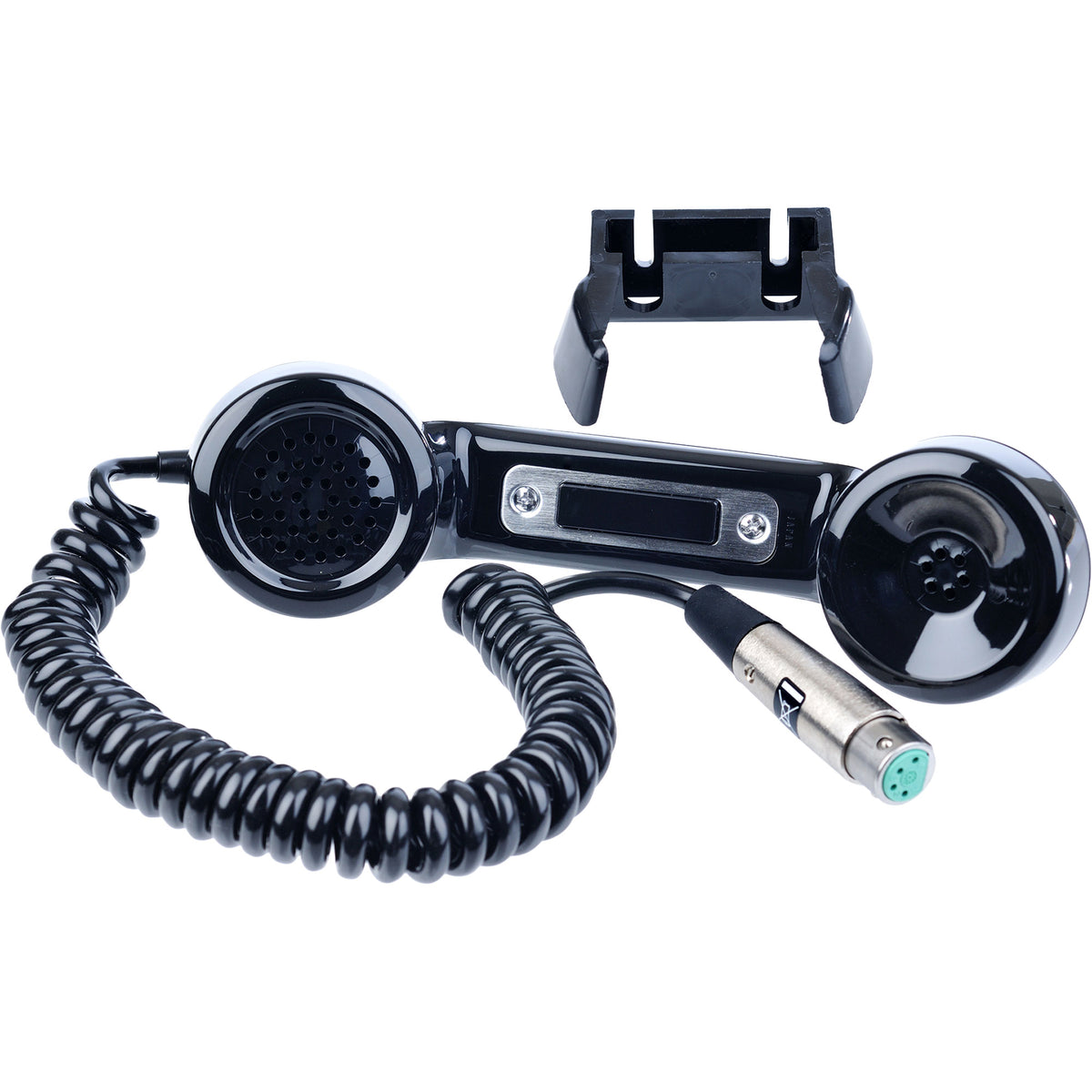 Clear-Com HS-6 Telephone-Style Handset (4-Pin Female XLR)
