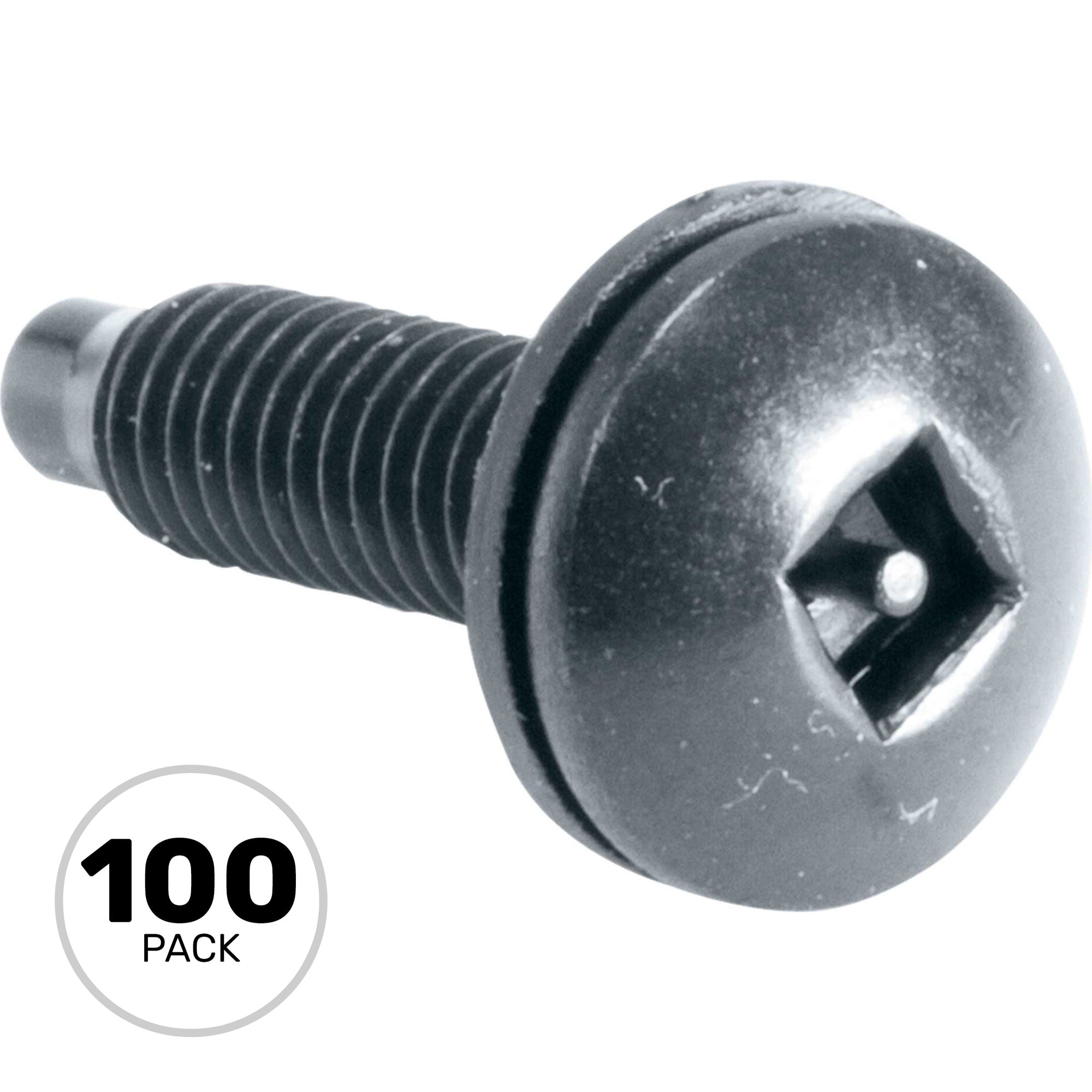 Middle Atlantic HSK Guardian Series Security Rack Screws (100 Pack)