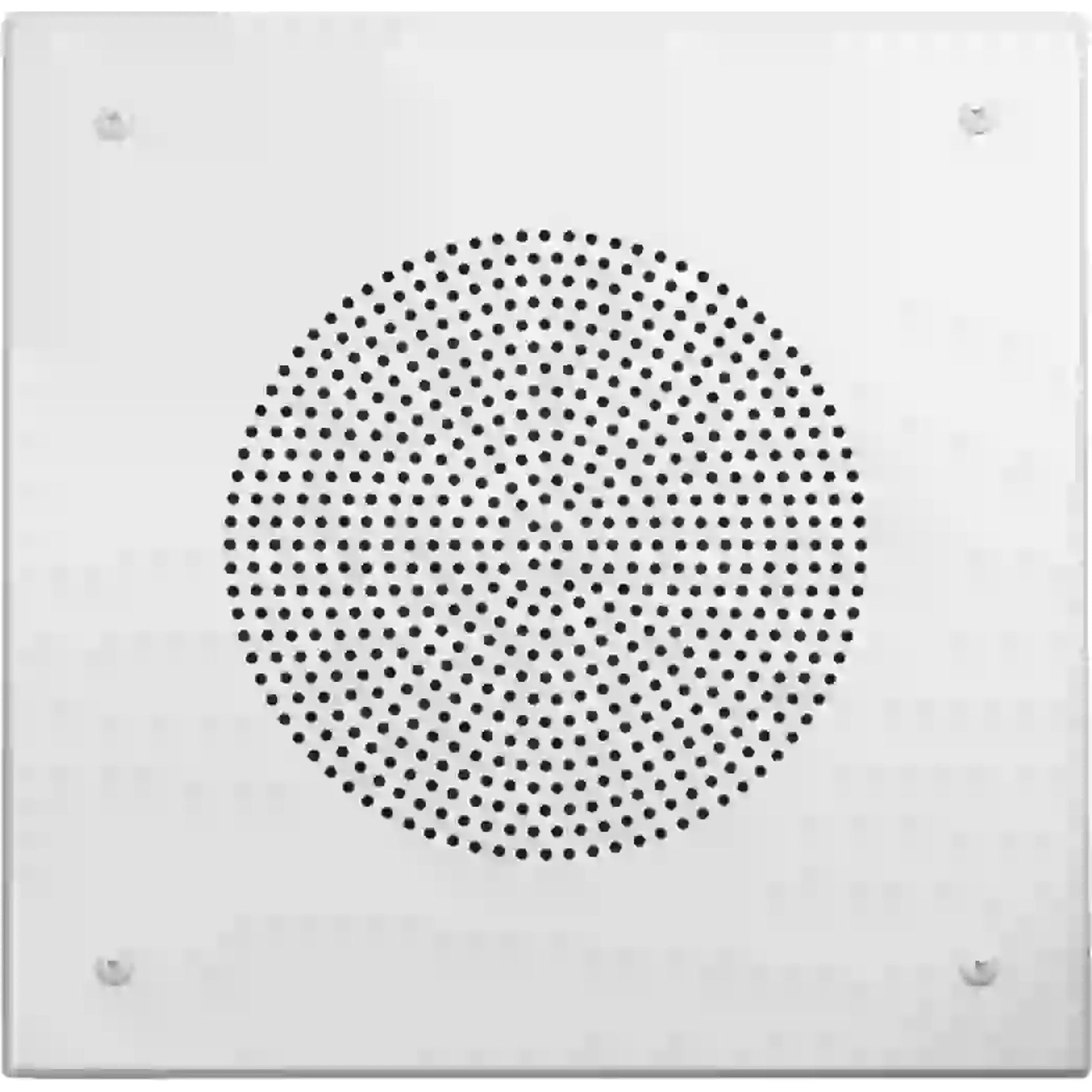 Lowell IC-105A Square Screw Mount Grille for 8" Speaker (20 Pack)