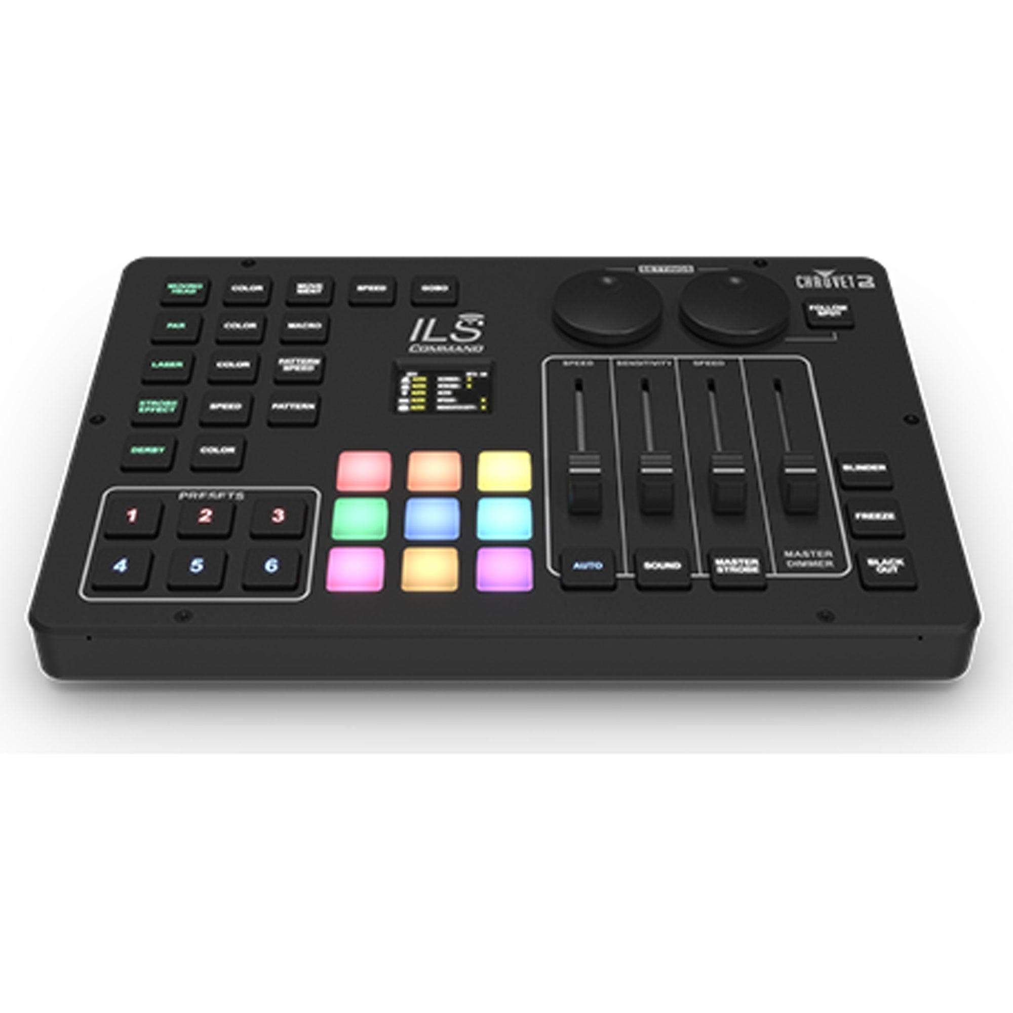 Chauvet DJ ILS Command Lighting Controller