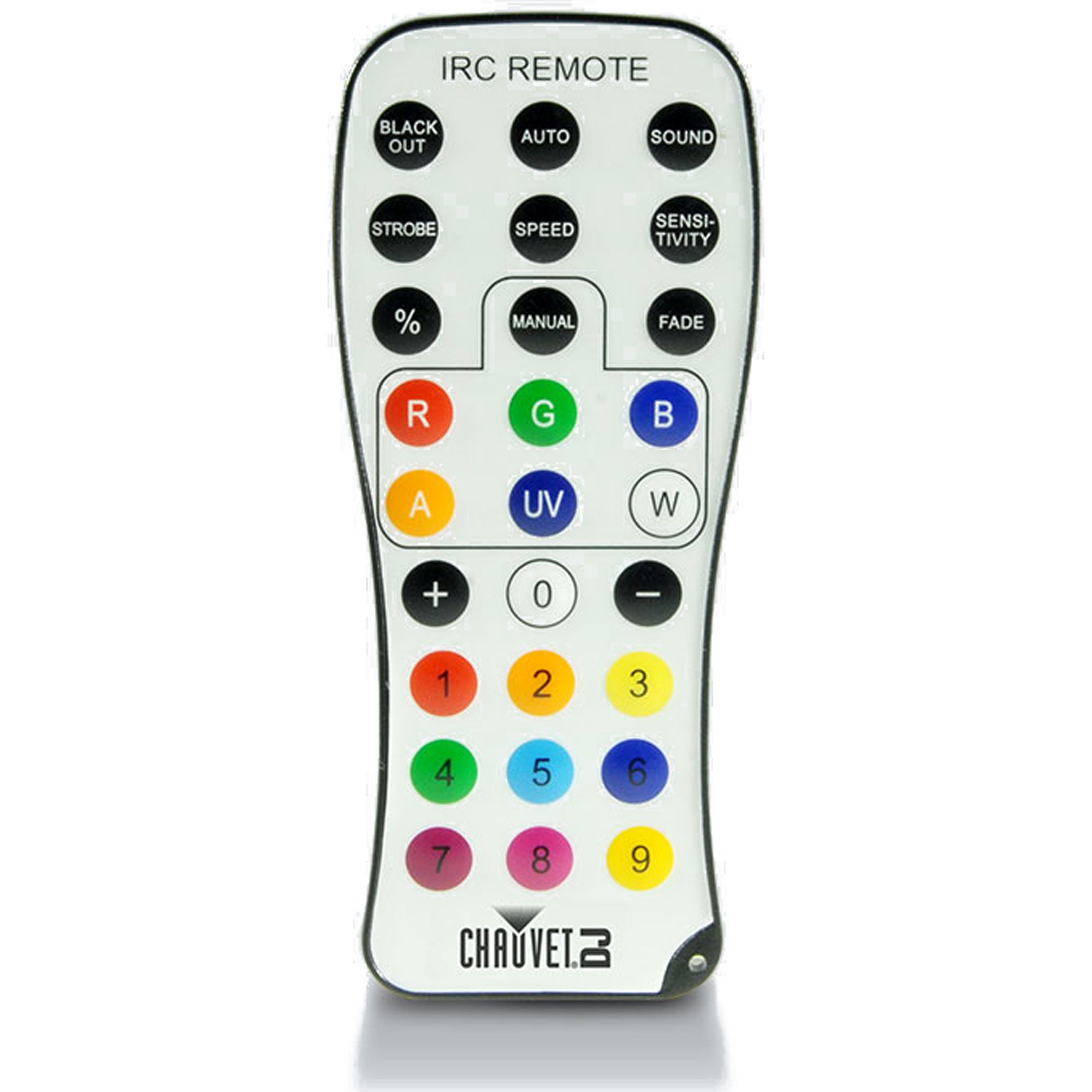 Chauvet DJ IRC-6 Wireless Remote Control 6