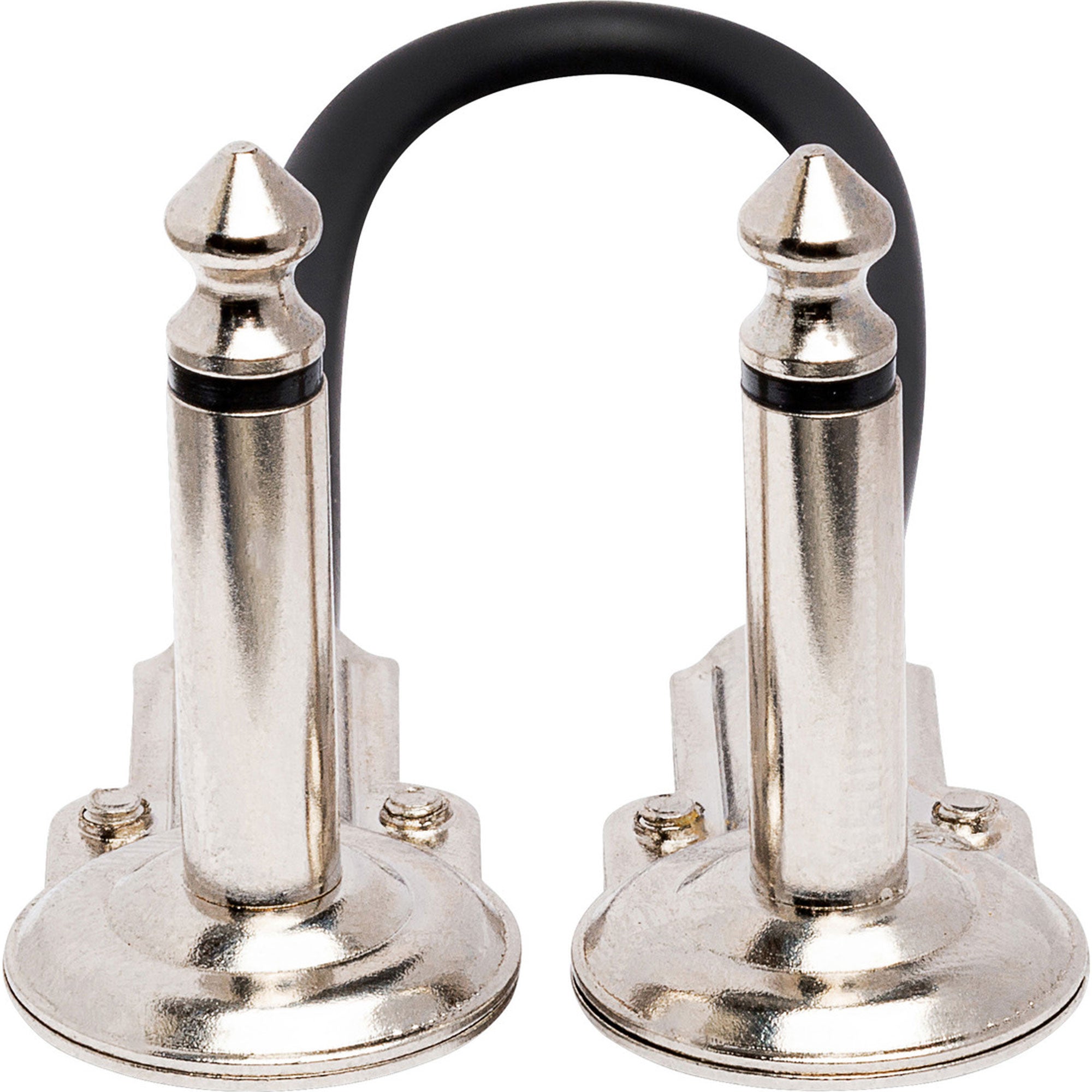 Hosa IRG-100.5 Low-Profile Right-Angle 1/4" TS Guitar Patch Cable (6")