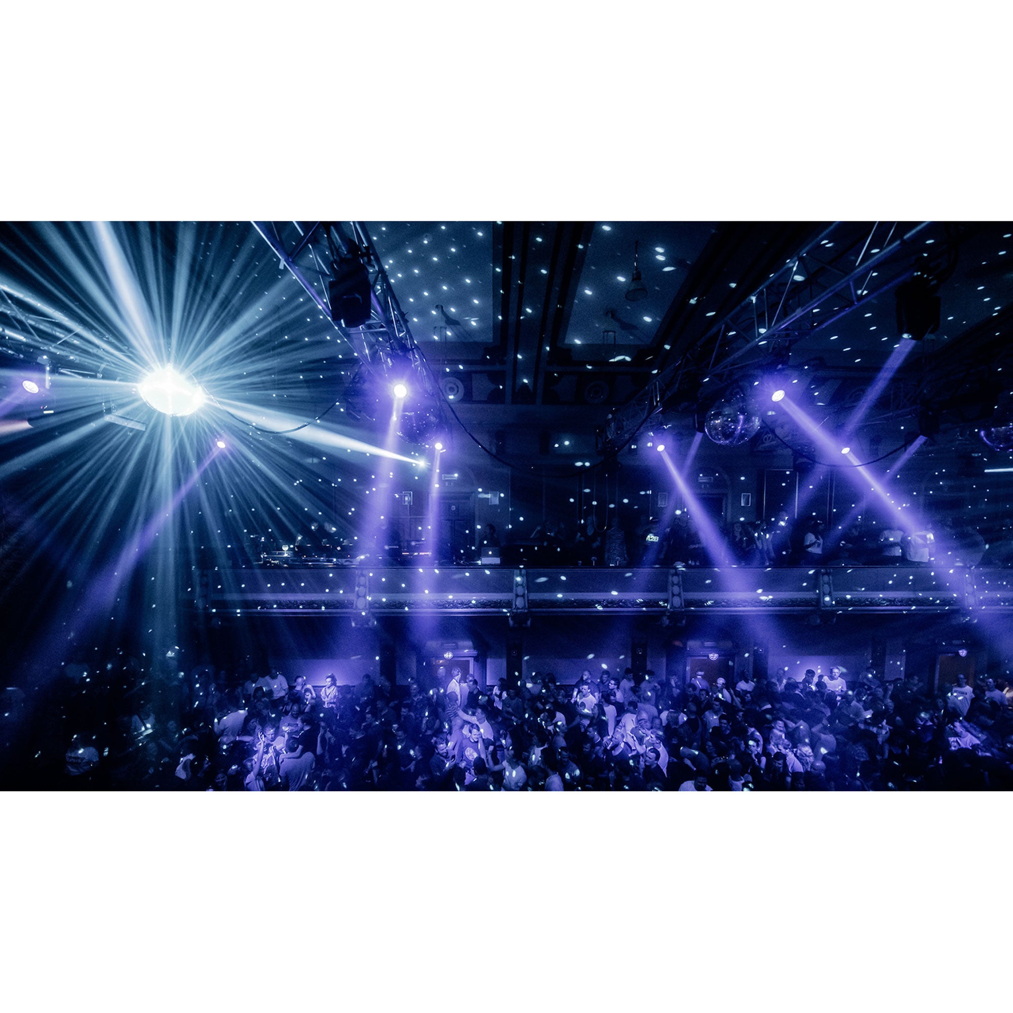 Chauvet DJ Intimidator Hybrid 251SR All-in-One Moving Head Light with Spot, Beam and Wash Modes