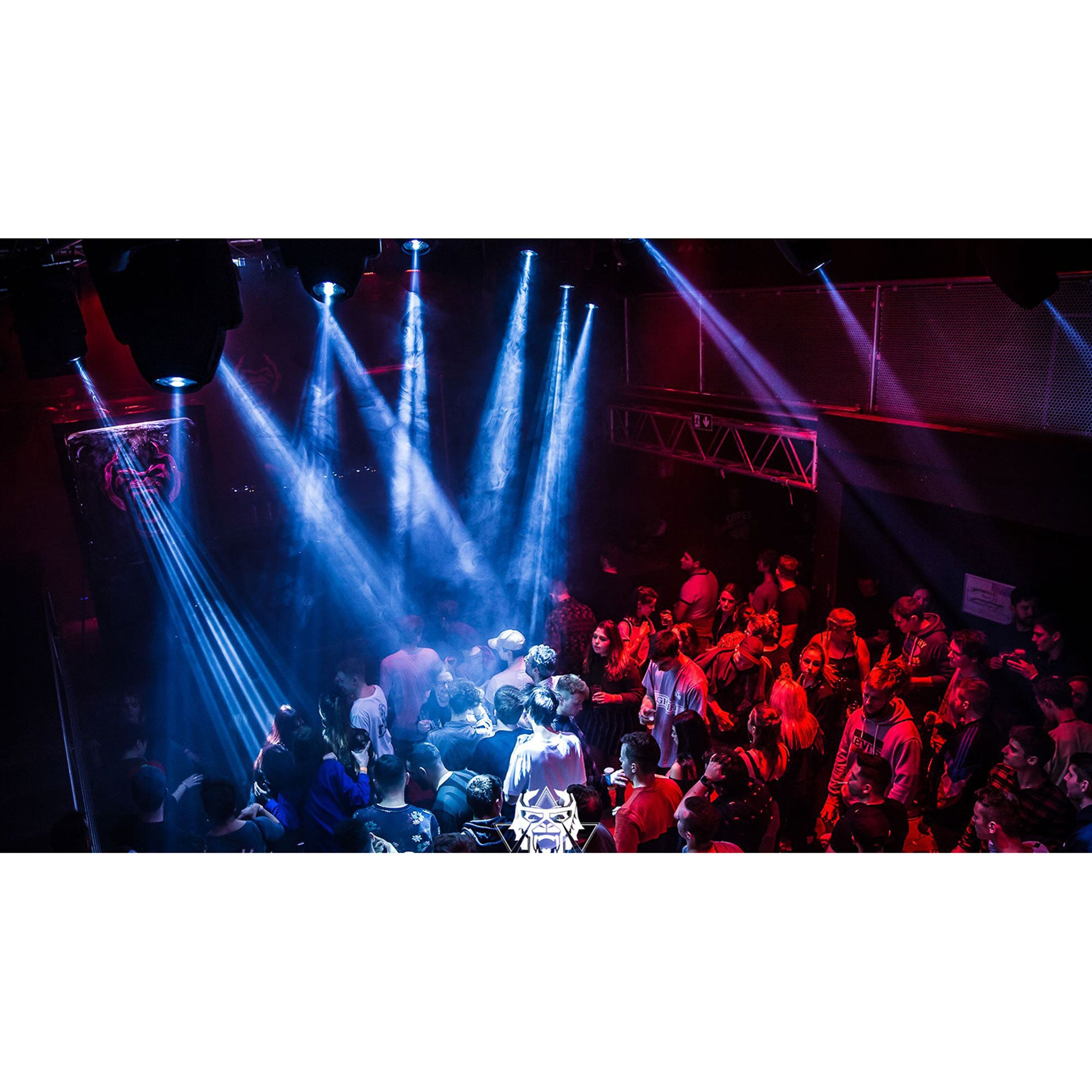 Chauvet DJ Intimidator Hybrid 251SR All-in-One Moving Head Light with Spot, Beam and Wash Modes