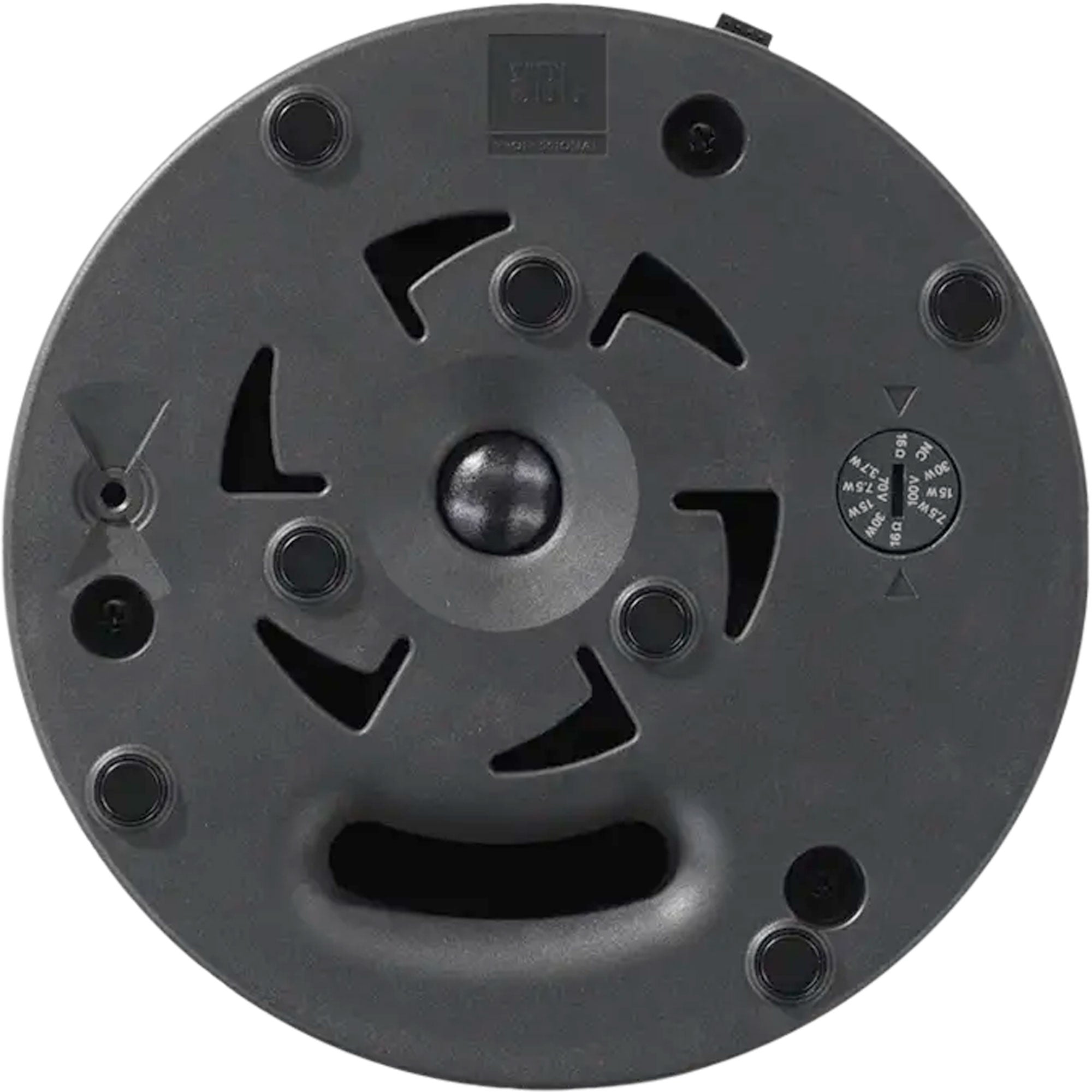 JBL Control 424C/T 4" Two-Way Coaxial Ceiling Loudspeaker (Pair, White)