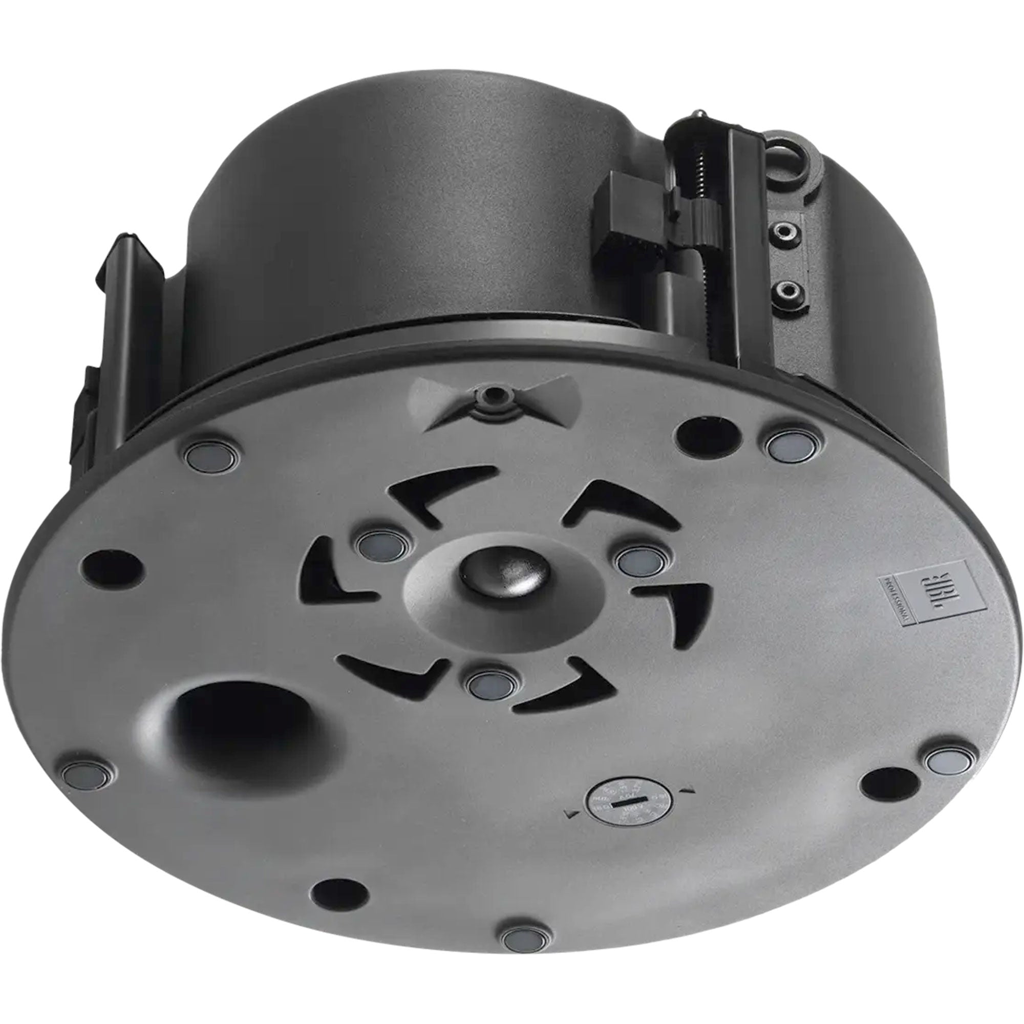 JBL Control 424LP 4" Two-Way Coaxial Low-Profile Ceiling Loudspeaker (Pair, White)