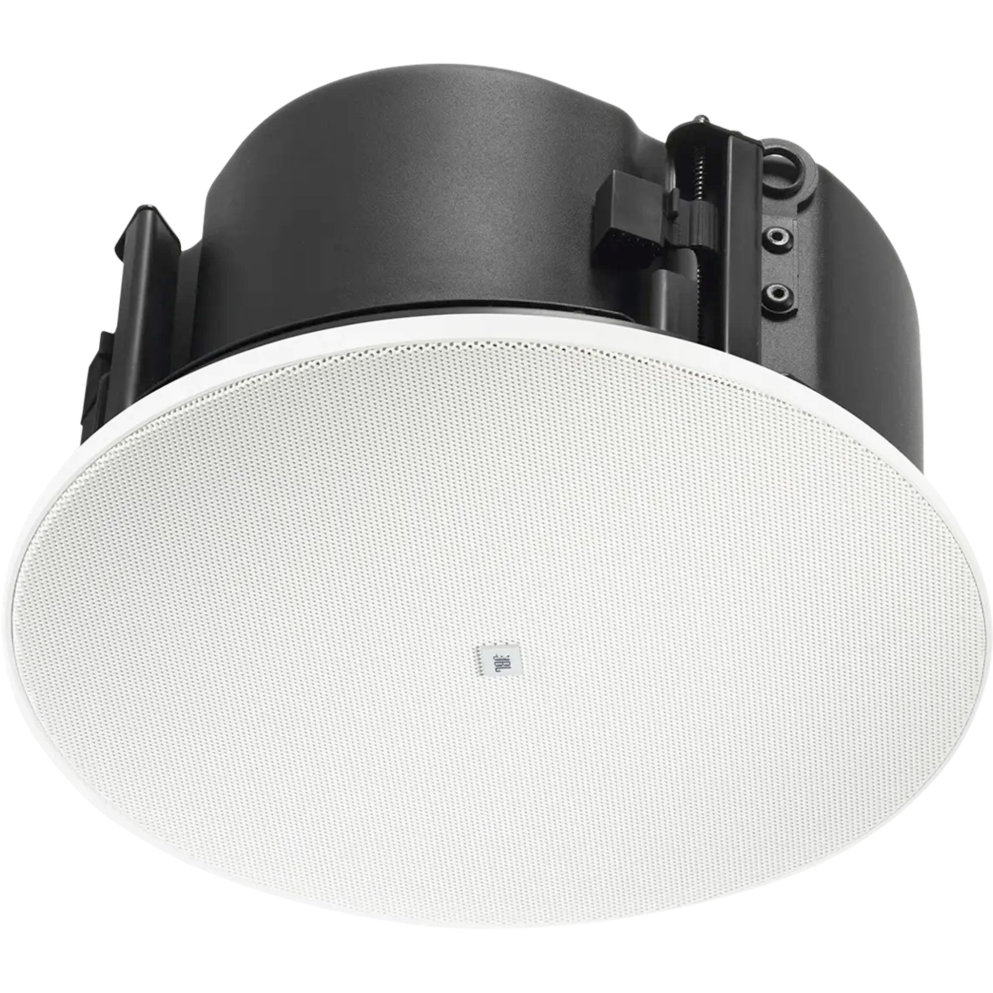 JBL Control 424LP 4" Two-Way Coaxial Low-Profile Ceiling Loudspeaker (Pair, White)