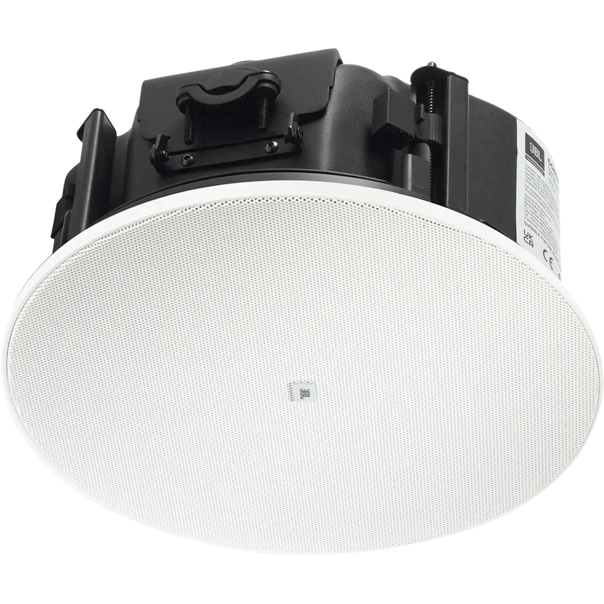 JBL Control 426LP 6.5" Two-Way Coaxial Low-Profile Ceiling Loudspeaker (Pair, White)