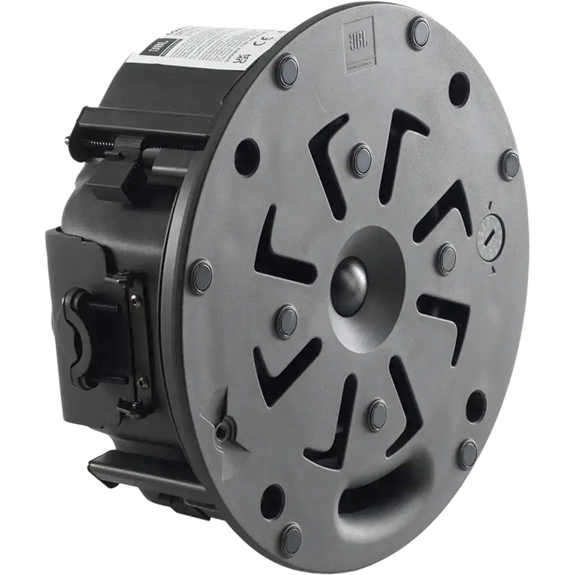 JBL Control 426LP 6.5" Two-Way Coaxial Low-Profile Ceiling Loudspeaker (Pair, White)