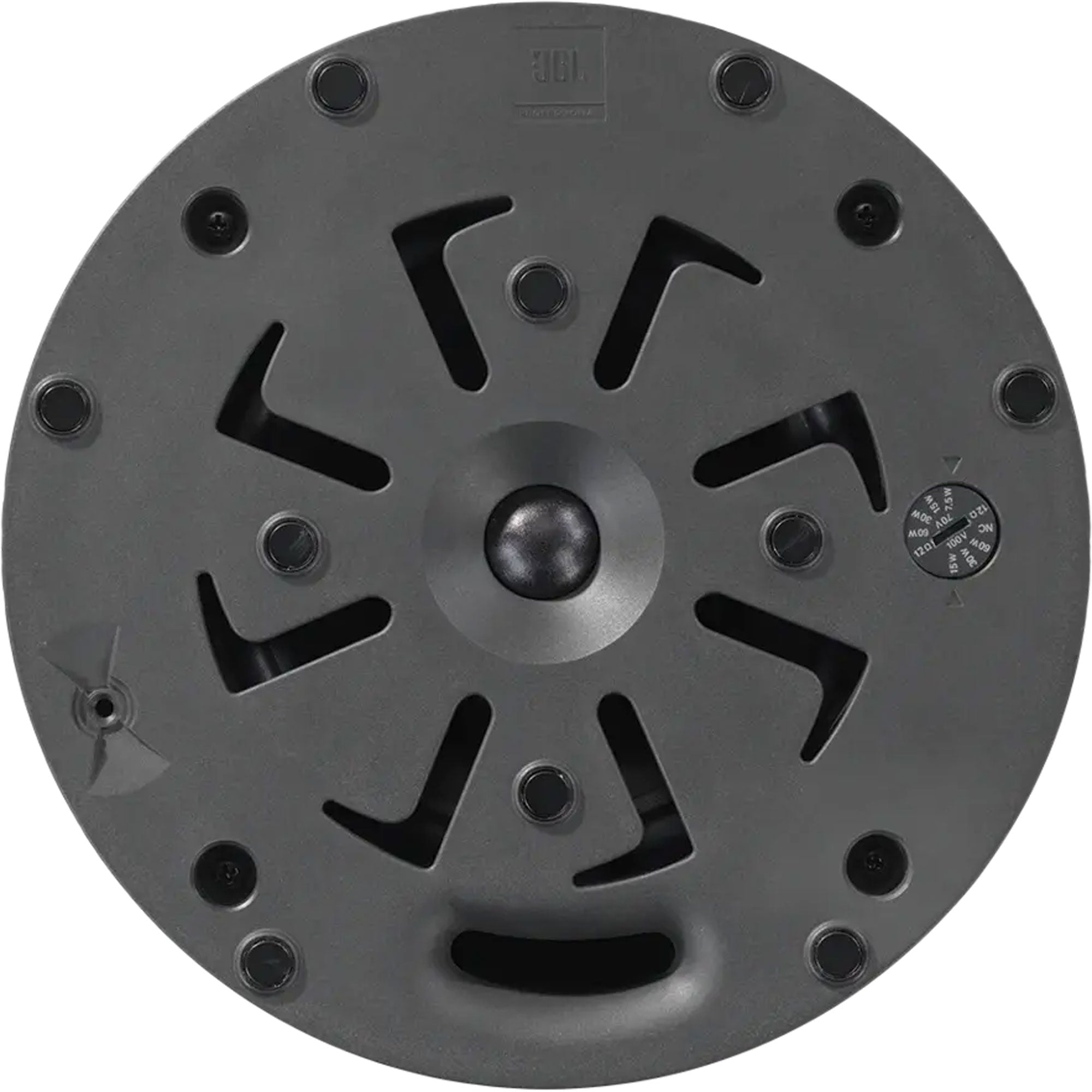 JBL Control 426LP 6.5" Two-Way Coaxial Low-Profile Ceiling Loudspeaker (Pair, White)