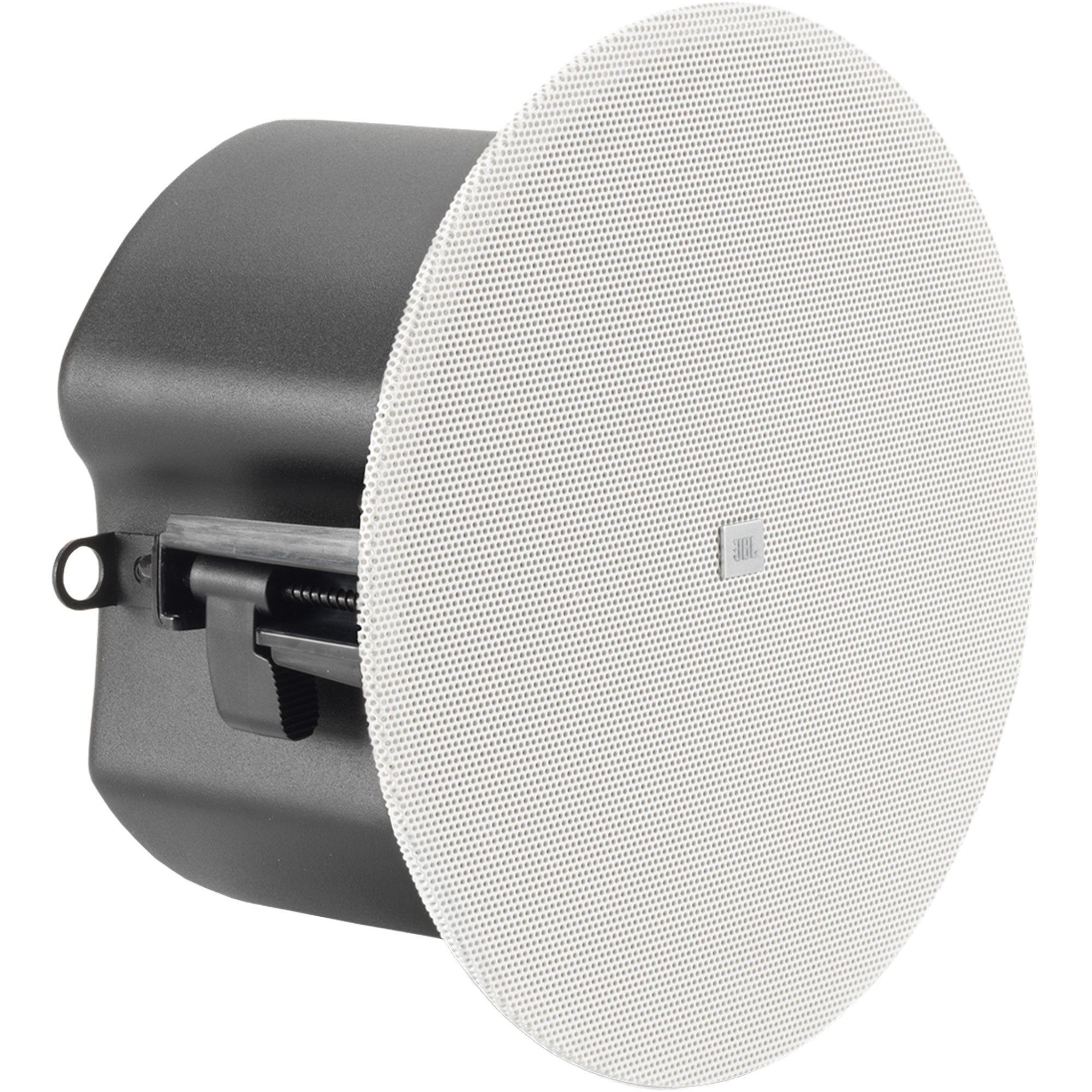 JBL Control 414C/T Micro 4" Two-Way Low-Profile Ceiling Loudspeaker (Pair, White)