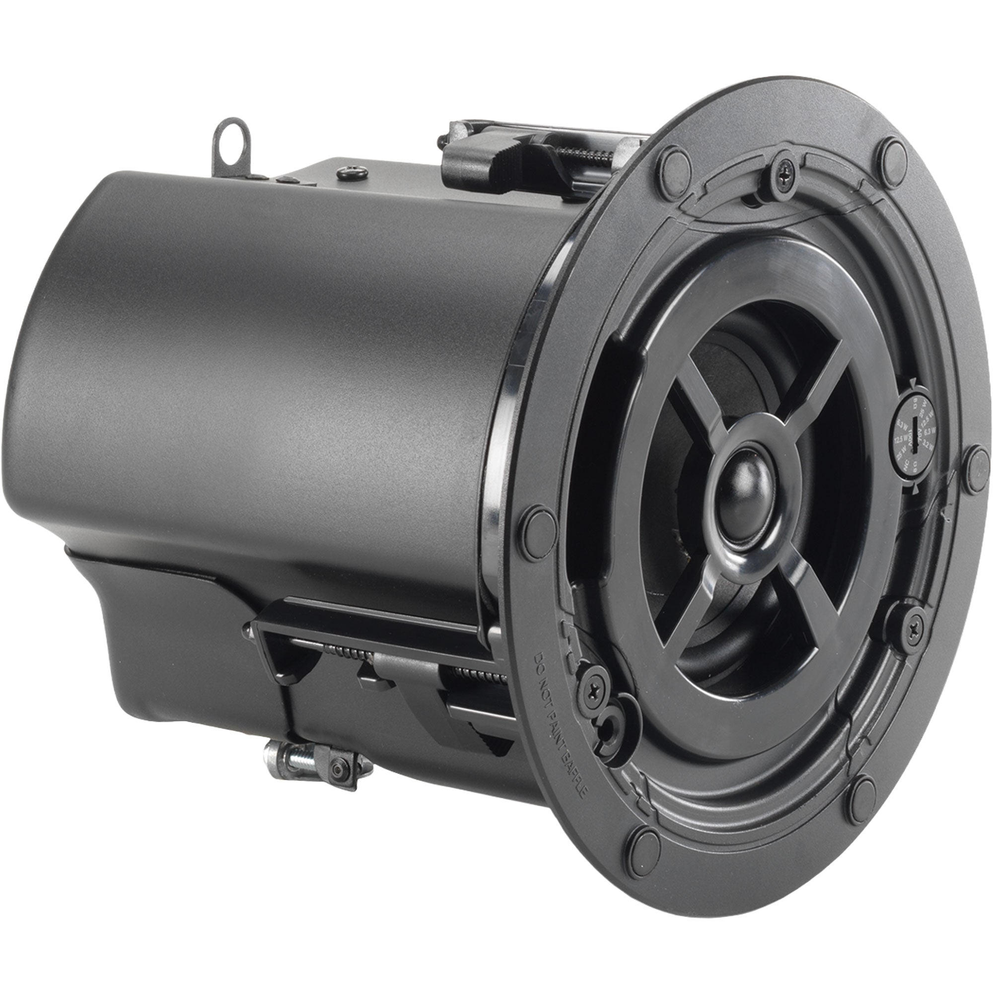 JBL Control 414C/T 4" Two-Way Coaxial Ceiling Loudspeaker (Pair, White)