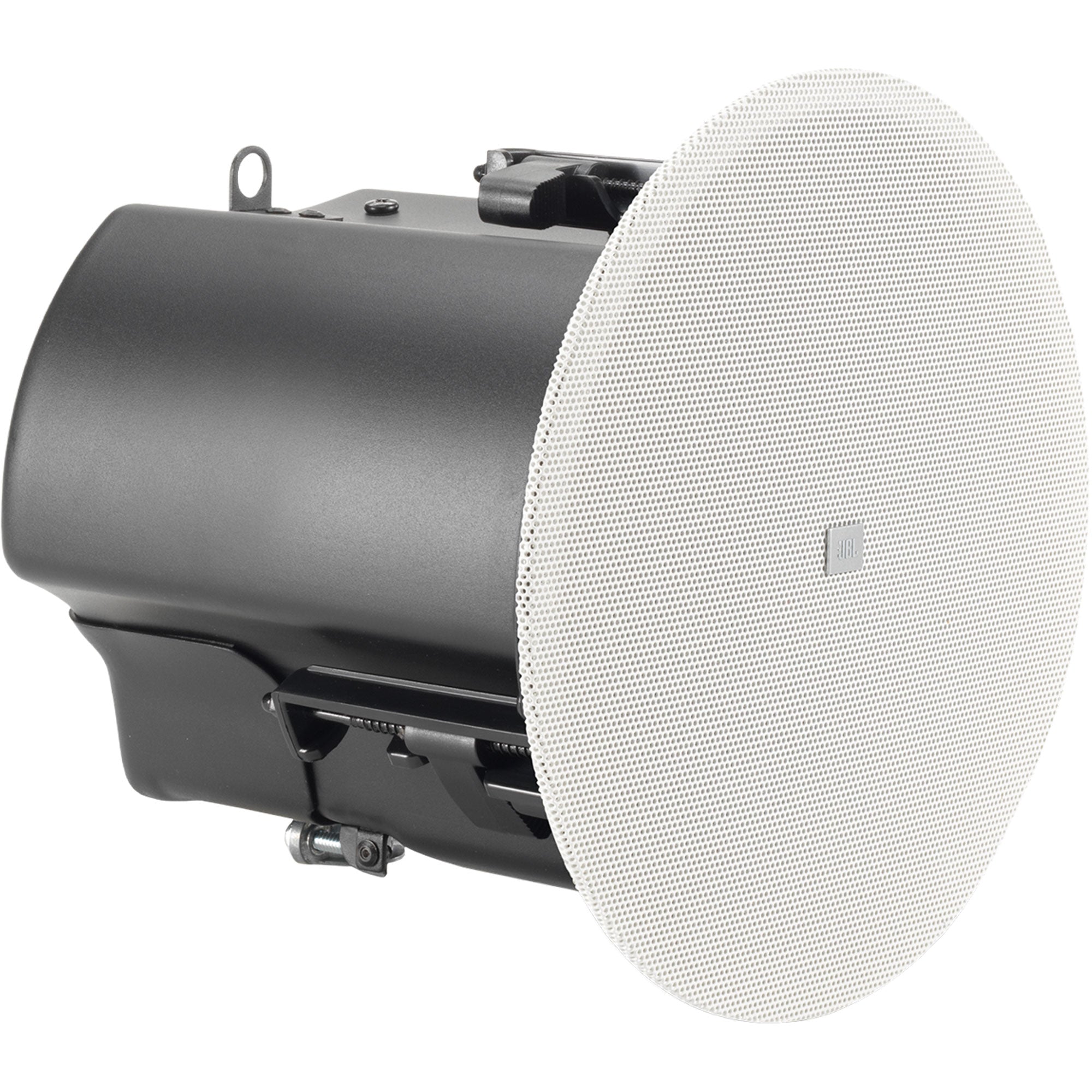 JBL Control 414C/T 4" Two-Way Coaxial Ceiling Loudspeaker (Pair, White)