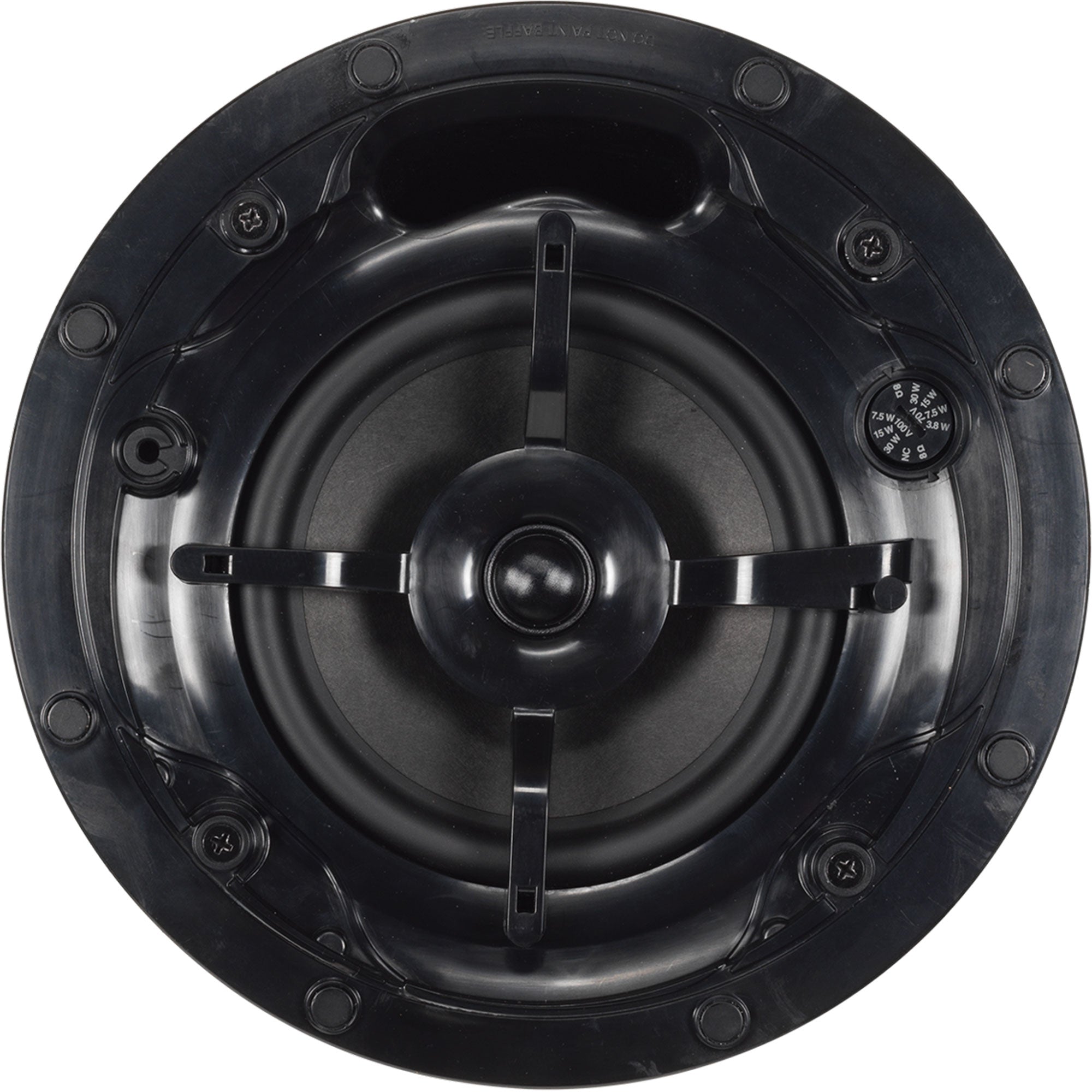 JBL Control 416C/T 6.5" Two-Way Coaxial Ceiling Loudspeaker (Pair, White)