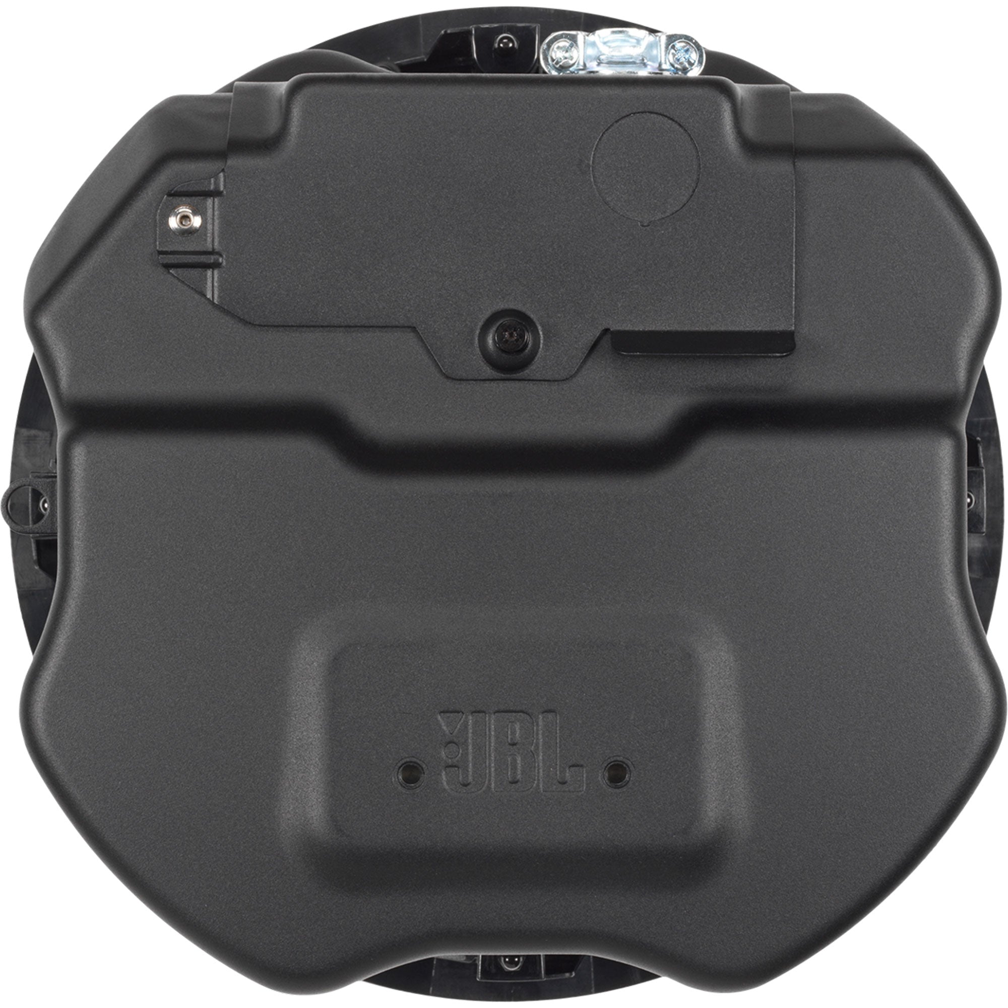 JBL Control 418C/T 8" Two-Way Coaxial Ceiling Loudspeaker (Pair, White)