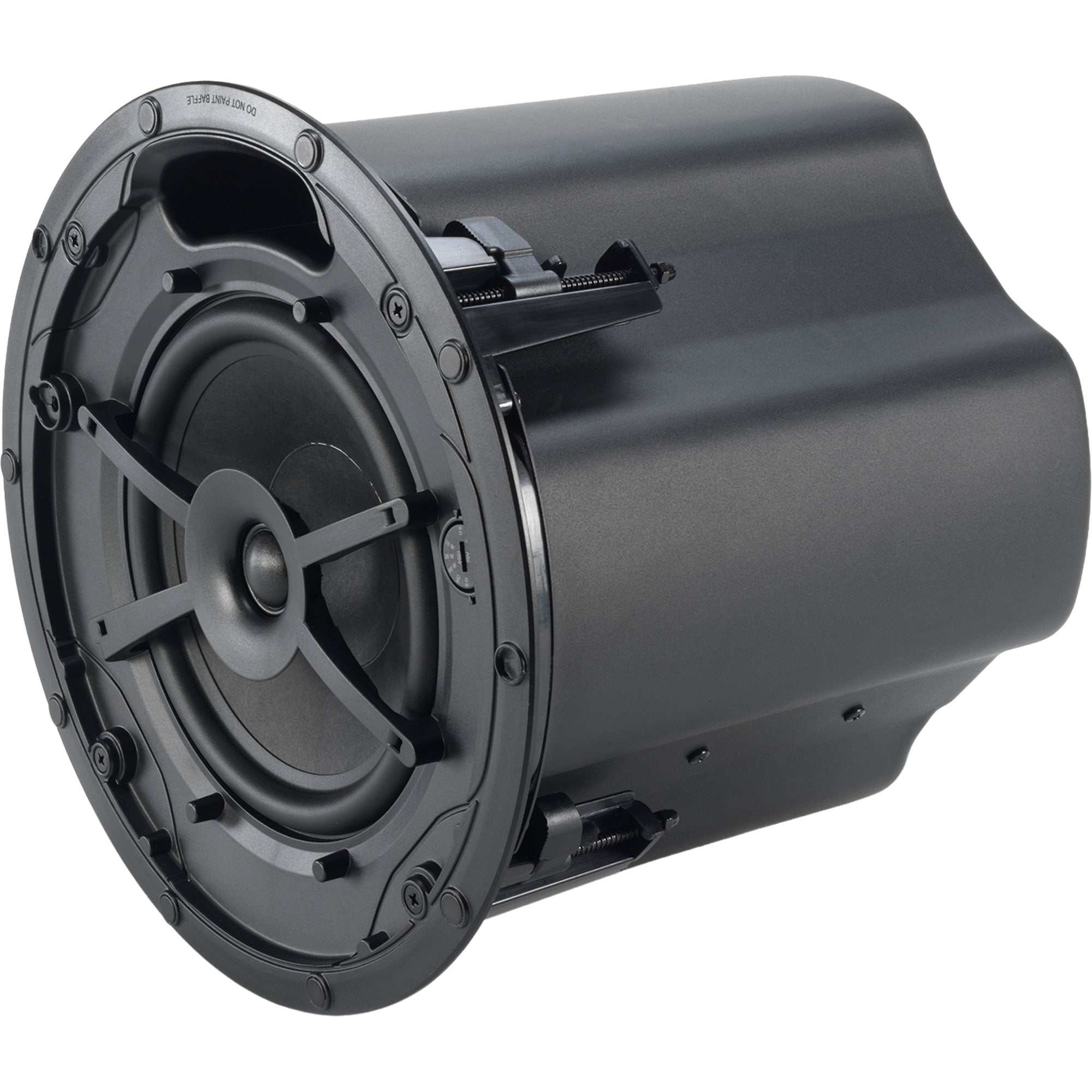 JBL Control 418C/T 8" Two-Way Coaxial Ceiling Loudspeaker (Pair, White)