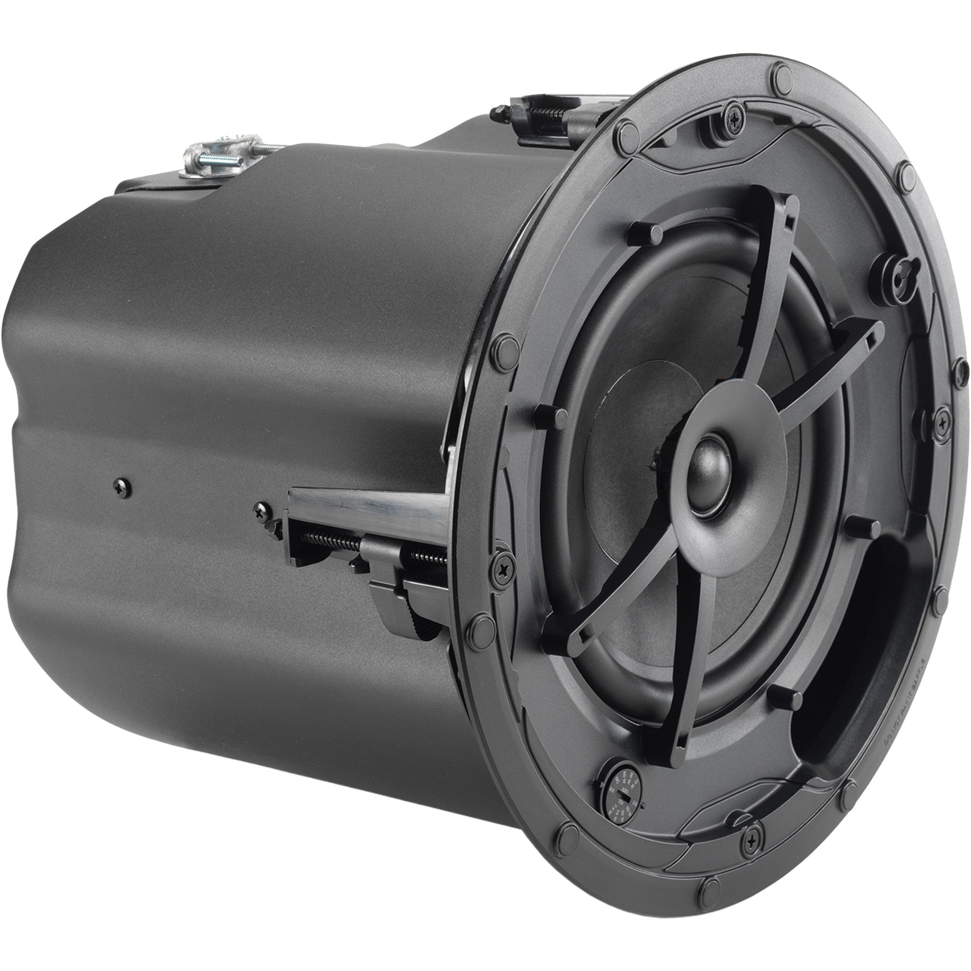 JBL Control 418C/T 8" Two-Way Coaxial Ceiling Loudspeaker (Pair, White)