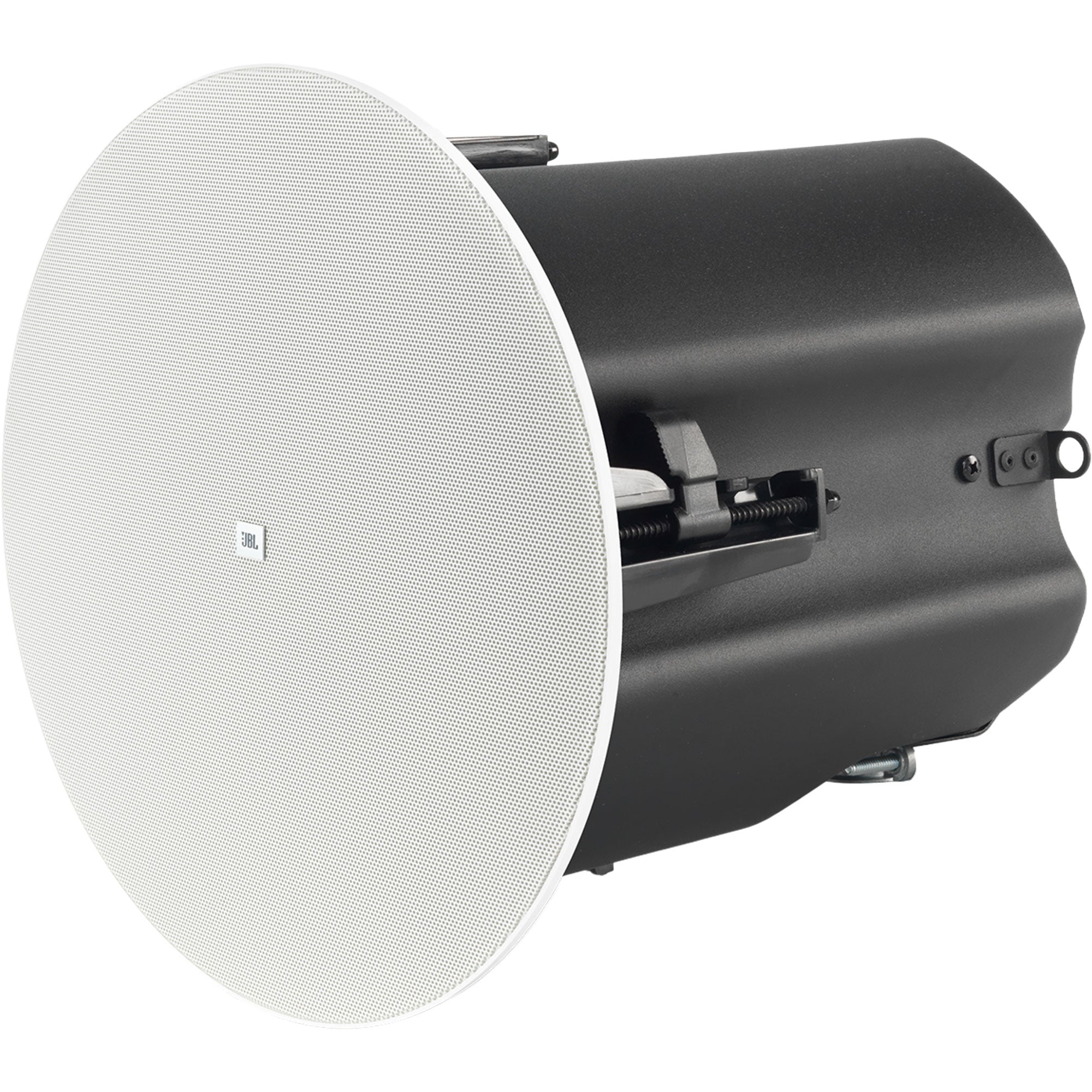 JBL Control 445C/T 5.25" Two-Way Coaxial Ceiling Loudspeaker (Pair, White)