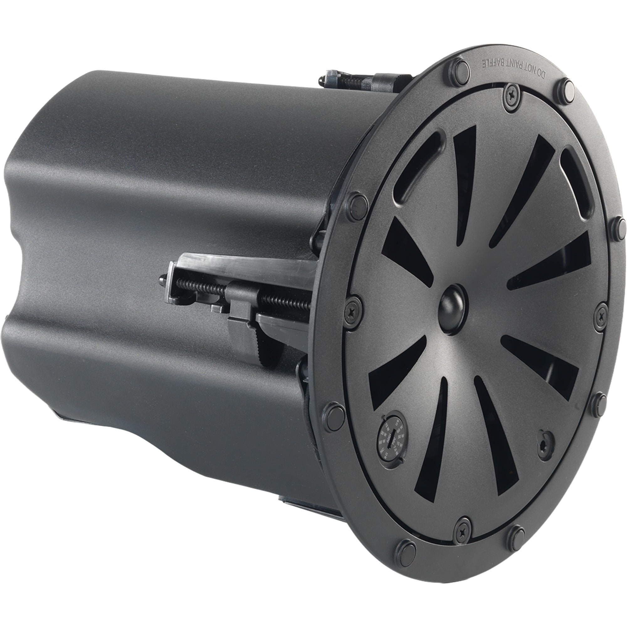 JBL Control 445C/T 5.25" Two-Way Coaxial Ceiling Loudspeaker (Pair, White)