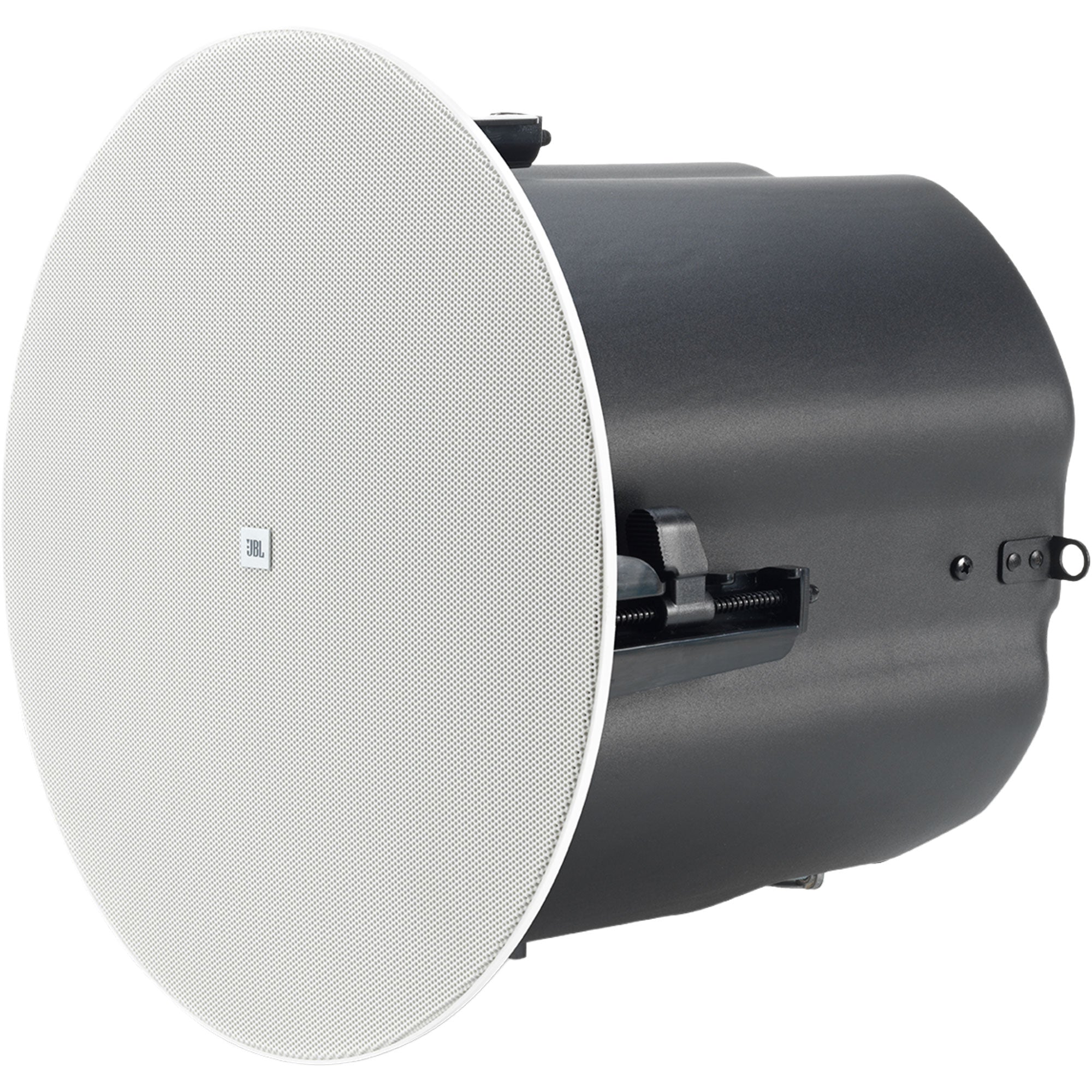 JBL Control 447C/T 6.5" Two-Way Coaxial Ceiling Loudspeaker (Pair, White)
