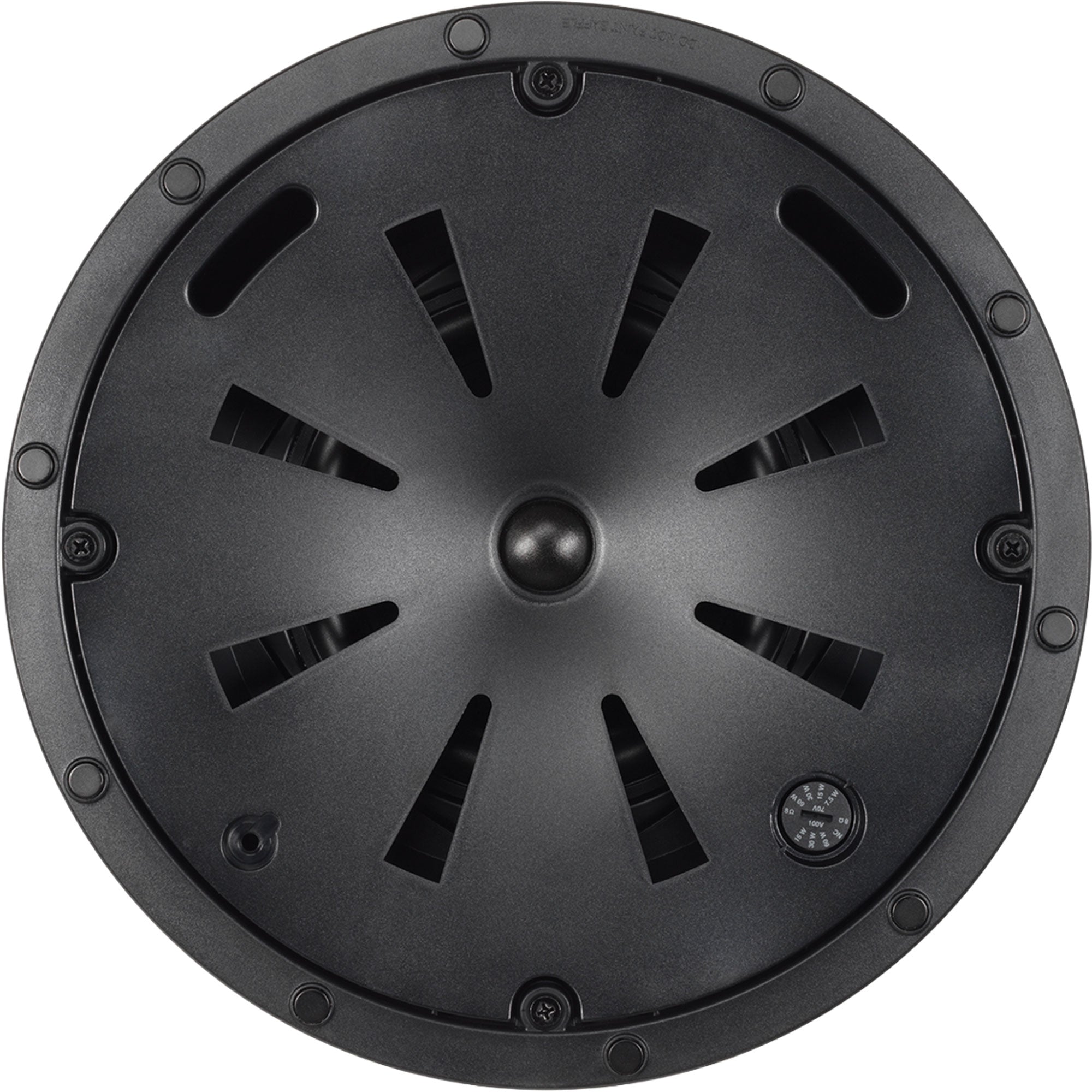 JBL Control 447C/T 6.5" Two-Way Coaxial Ceiling Loudspeaker (Pair, White)